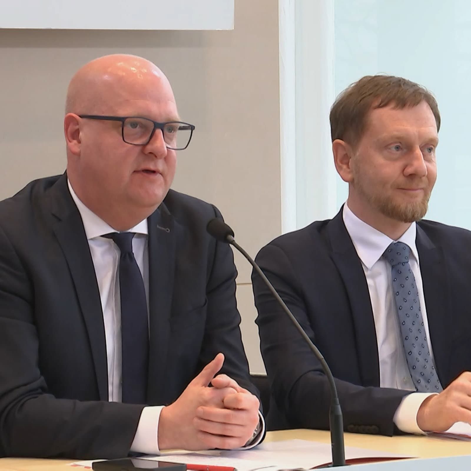Sachsen: Ist die Minderheitsregierung zu riskant?