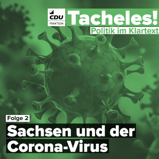 Sachsen und der Corona-Virus