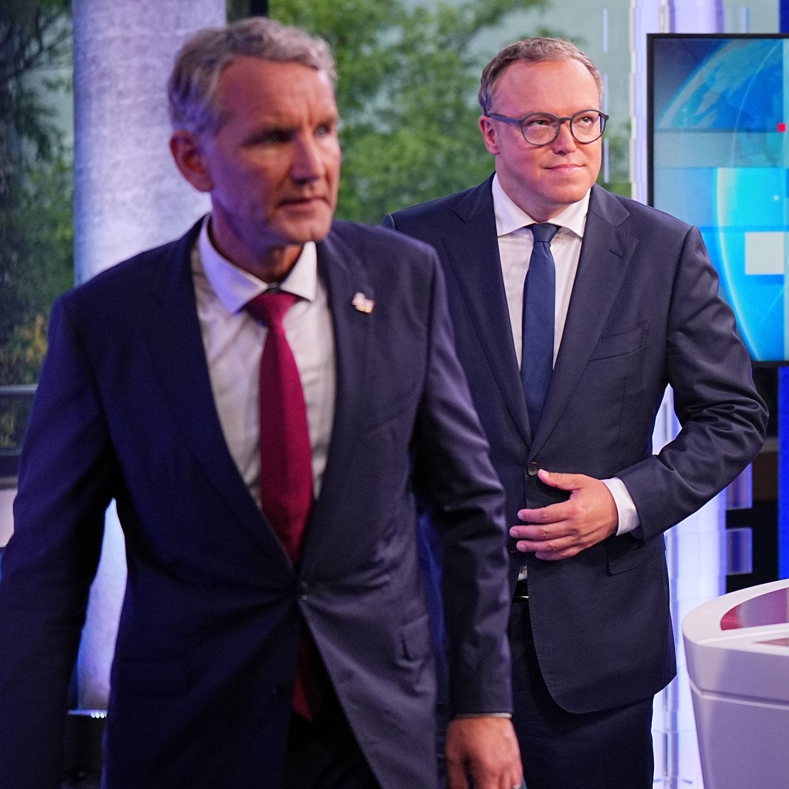 Sachsen und Thüringen vor kniffligen politischen Entscheidungen