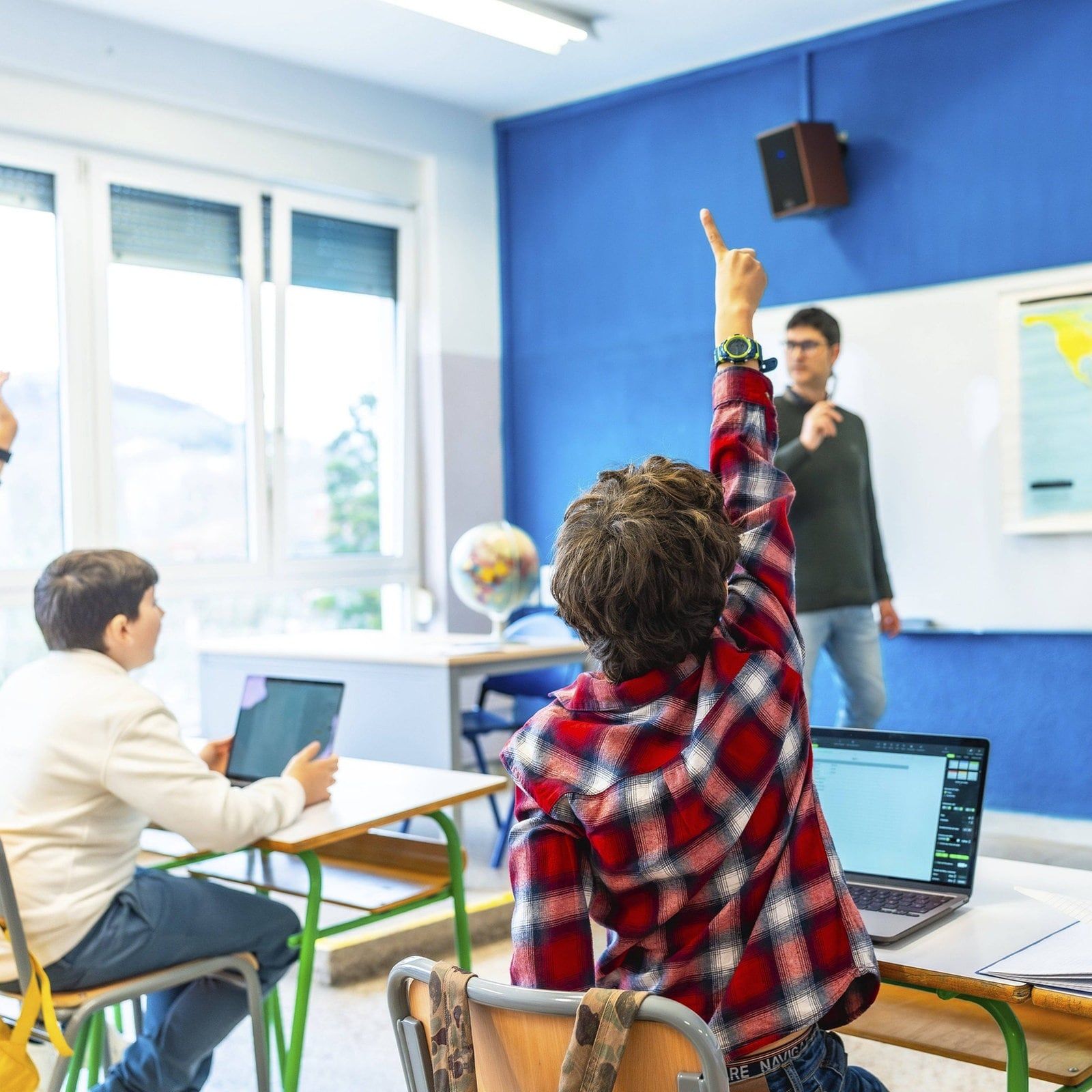 Sachsen wirbt um Lehrkräfte auf dem Land