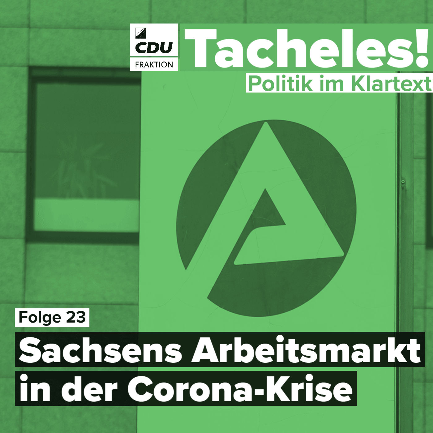 Sachsens Arbeitsmarkt in der Corona-Krise