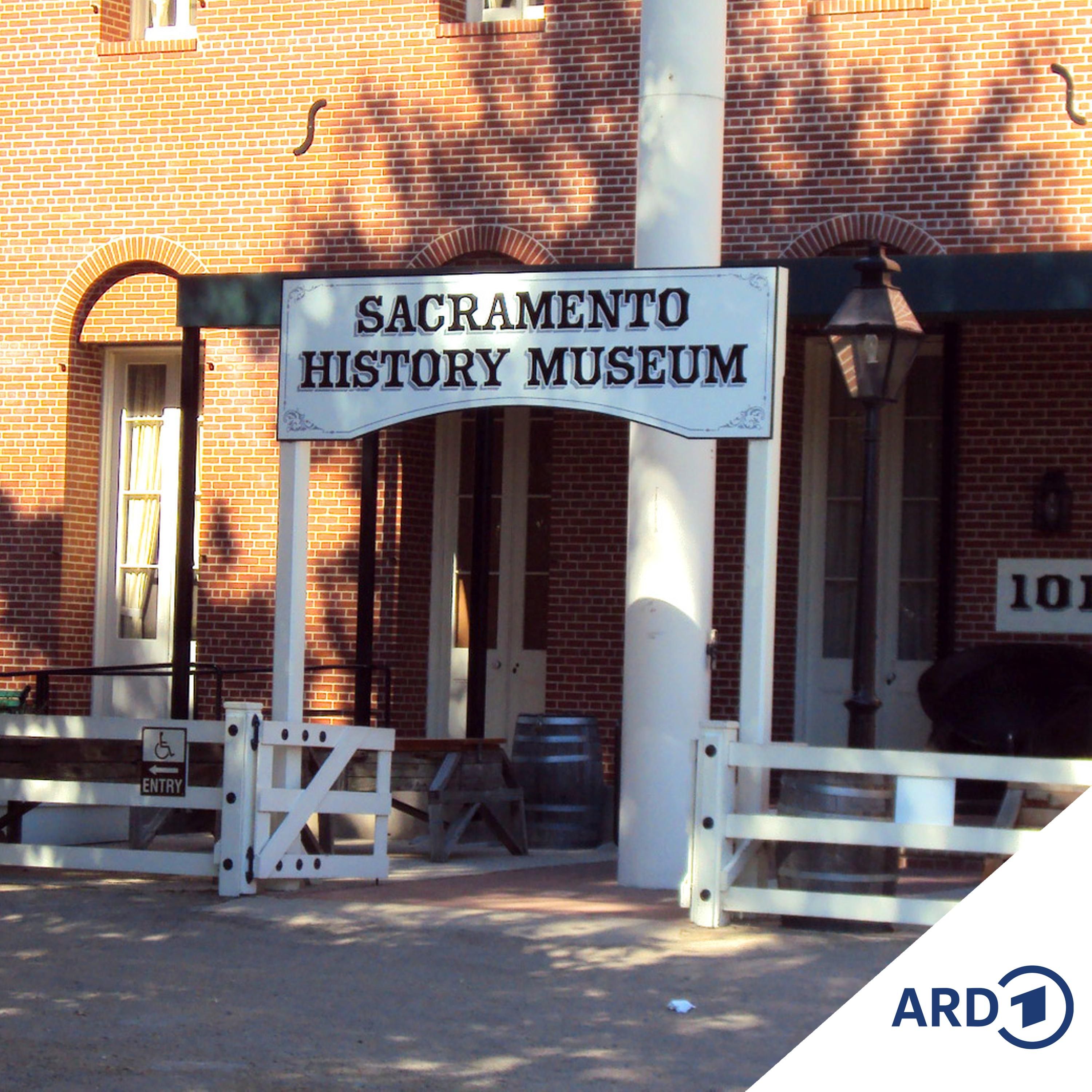 Sacramento - Die Hauptstadt Kaliforniens