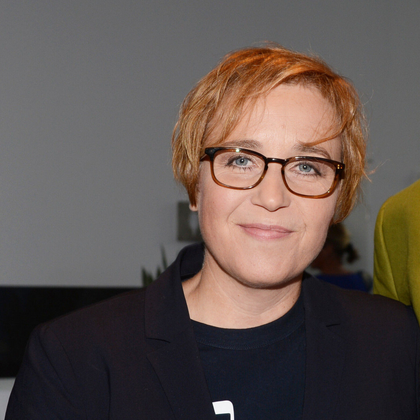 Sängerin Katharina Franck