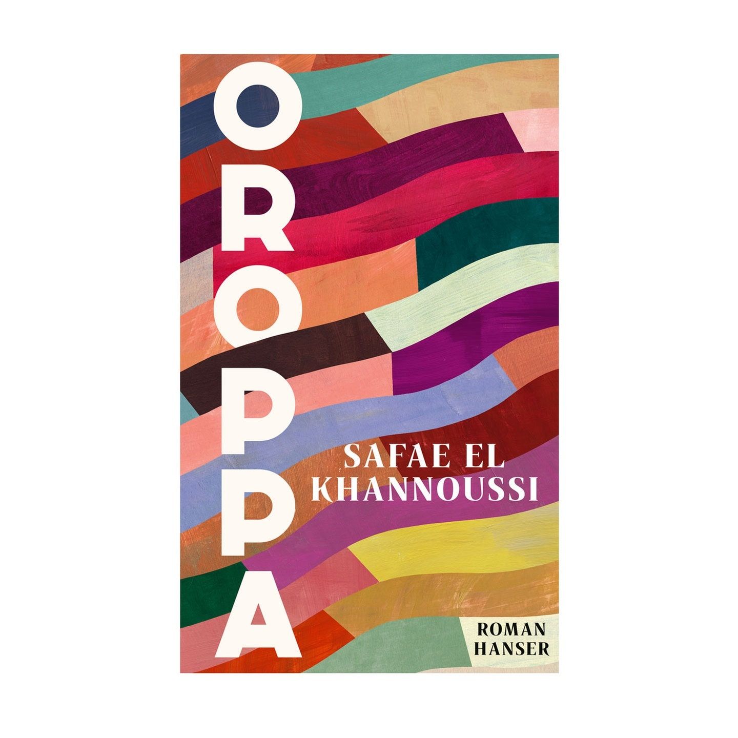 Safae el Khannoussi: Oroppa | Lesung und Diskussion