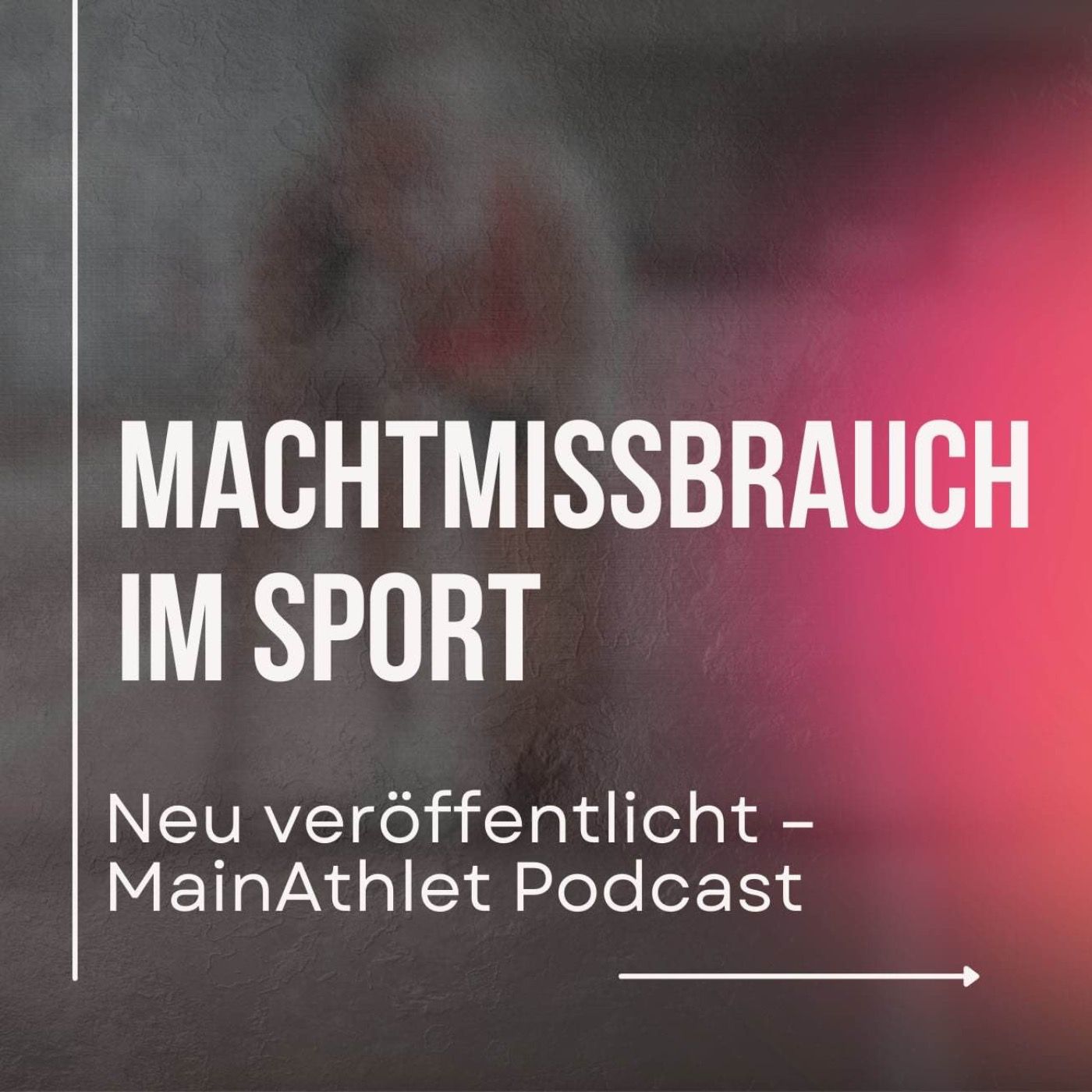 Safe Sport - Machtmissbrauch in der Leichtathletik - Mit Ulrike Breitbach