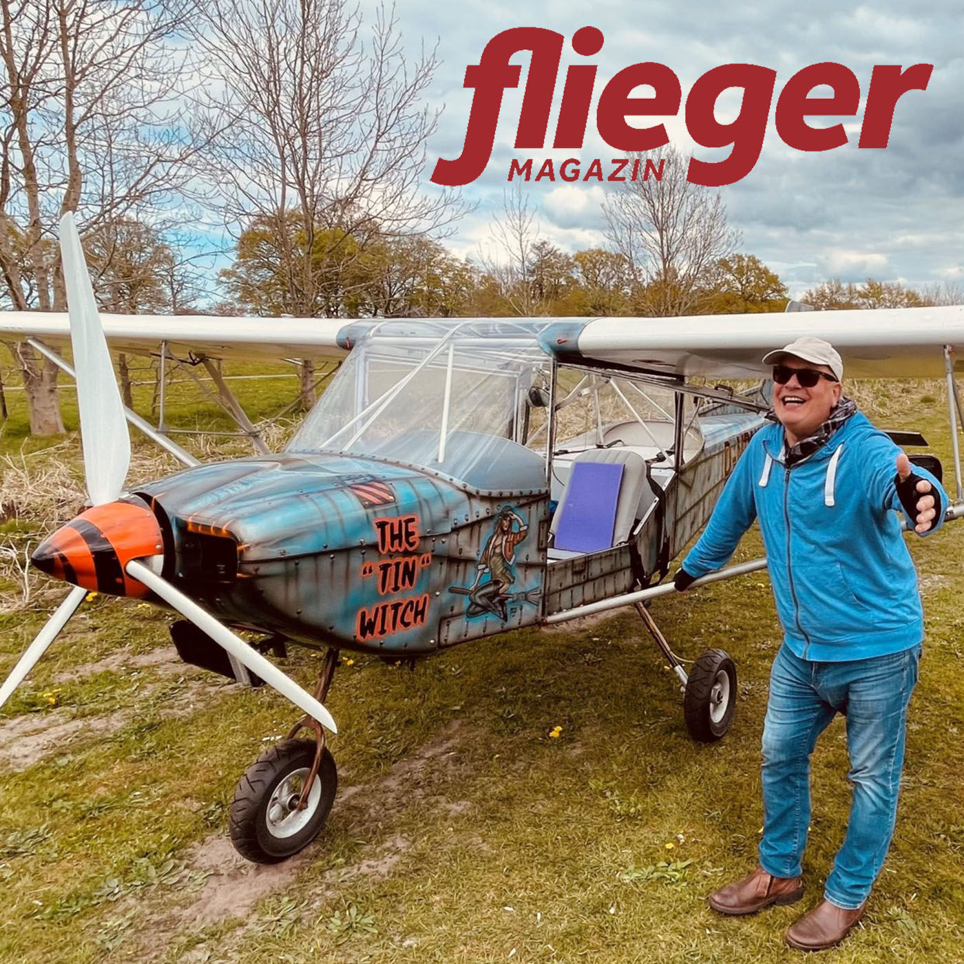 Safety Talk #05: Strafanzeige nach Platzrunden-Near-miss