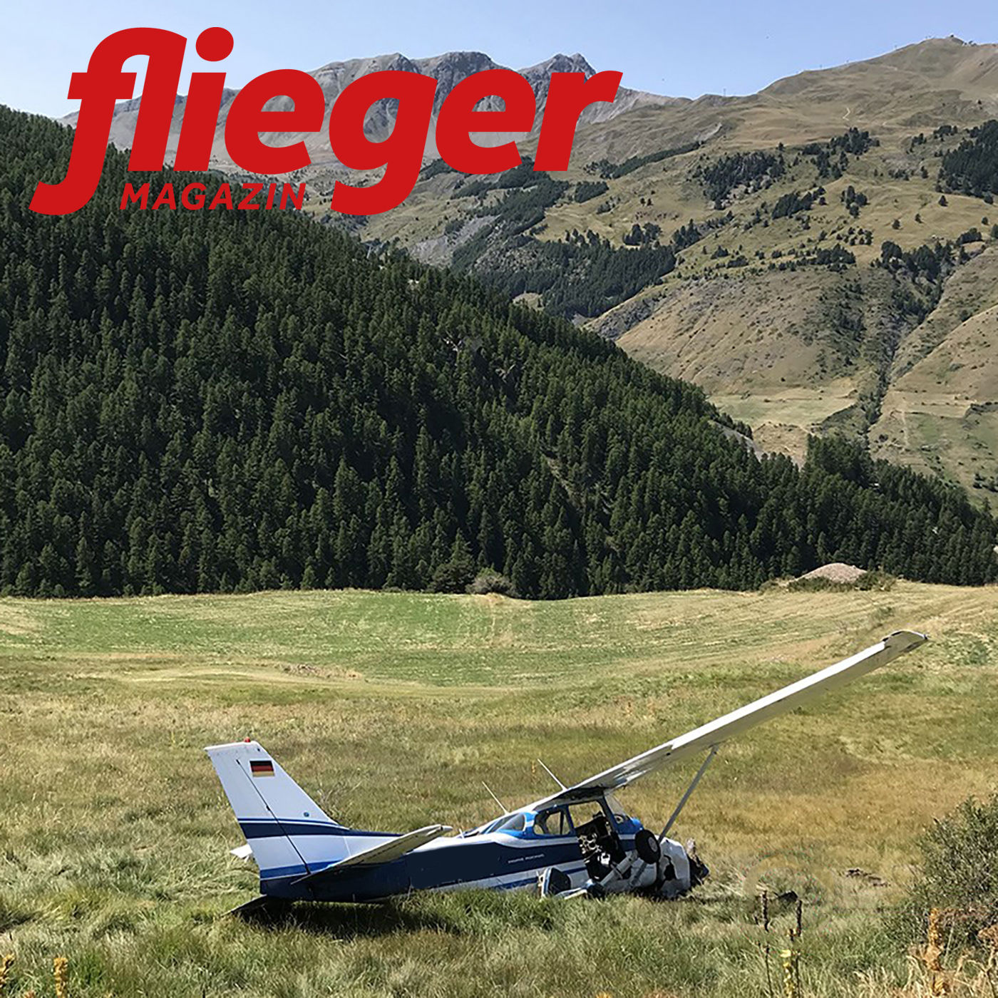 Safety Talk #08: Crash in den Alpen und die Folgen