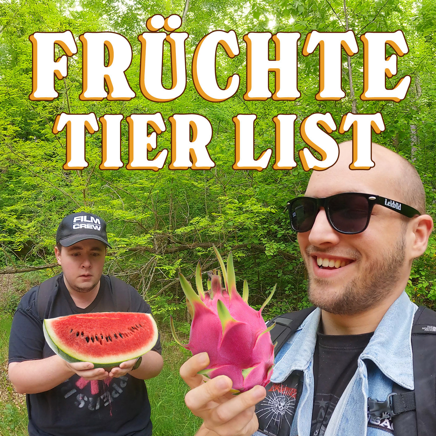 SAFTIG Sommerlich oder BIOMÜLL!? Das Ultimative Obst Ranking! 🍓 | Mit Rucksack und Bier #05