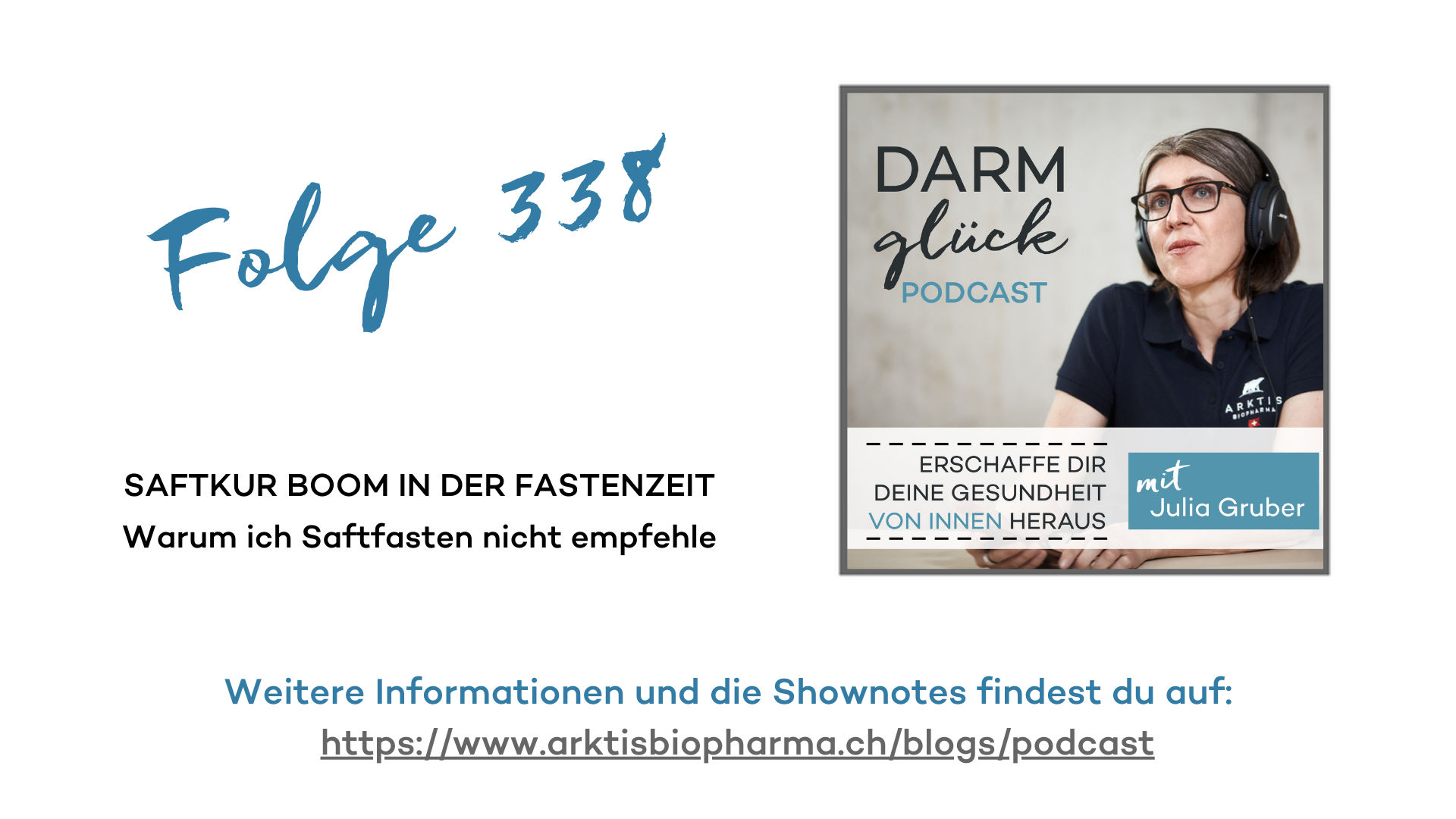 Saftkur Boom in der Fastenzeit: Warum ich Saftfasten nicht empfehle