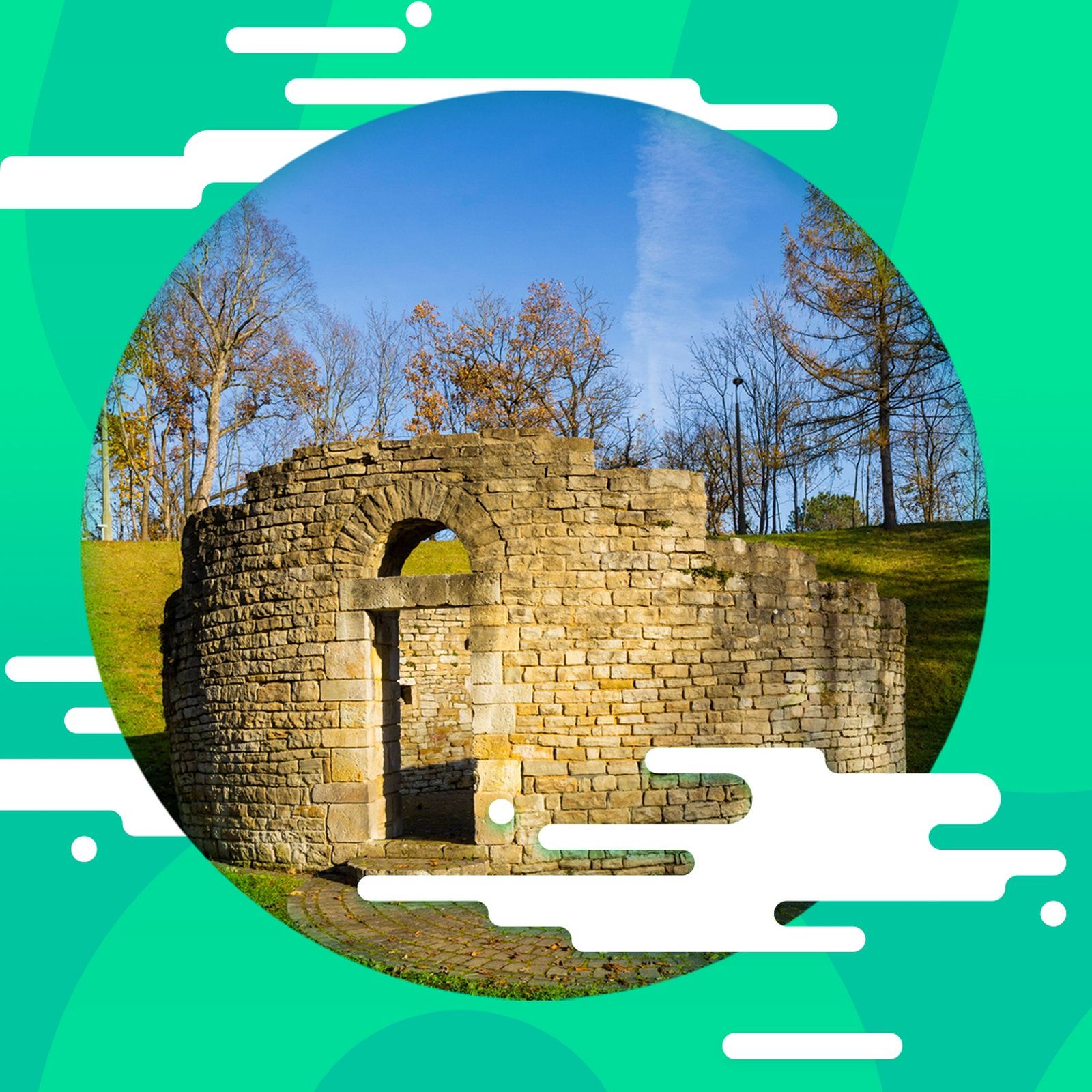 Sagenhafte Schatzsuche in Groitzsch