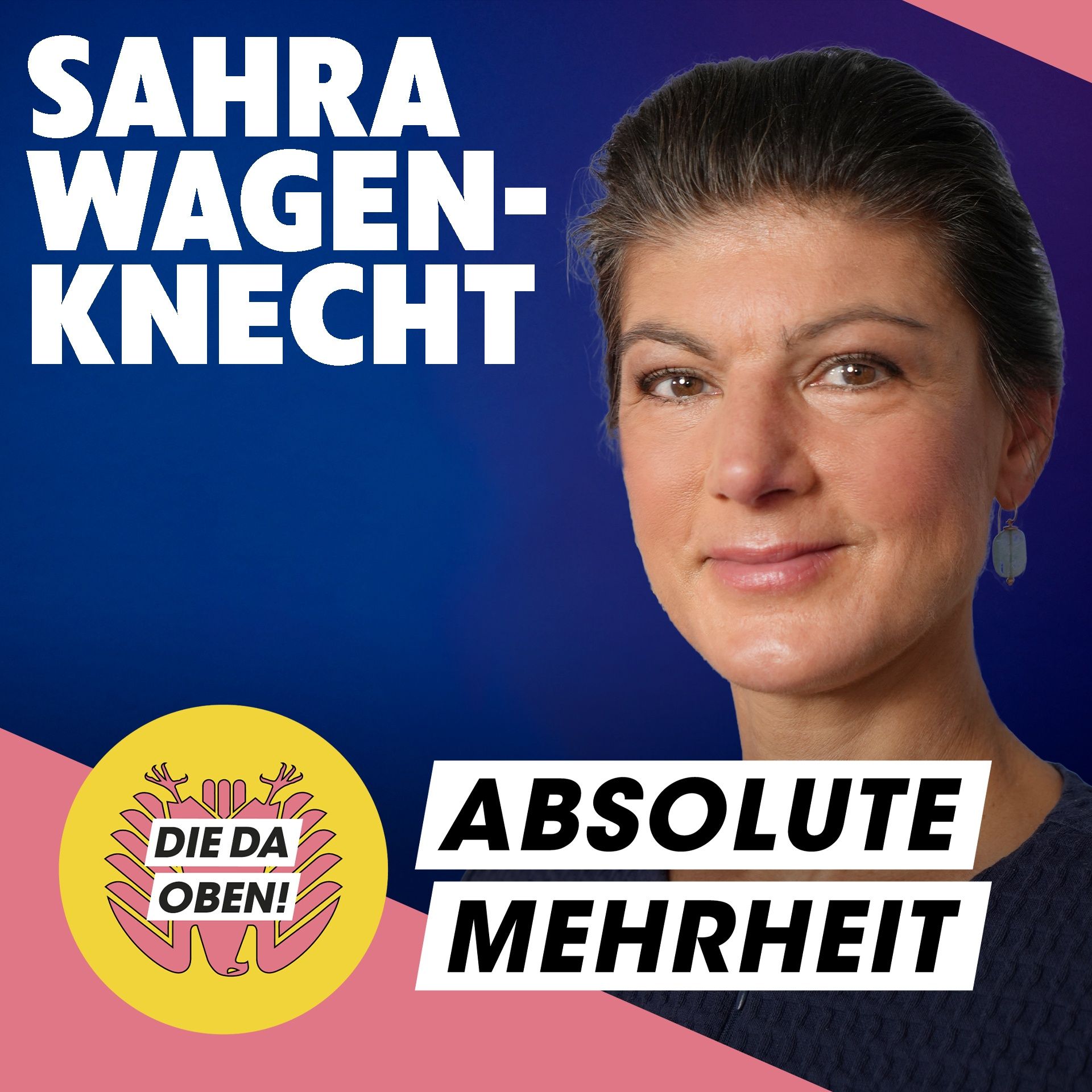 Sahra Wagenknecht (BSW): „Ich bin keine Putin-Freundin!“