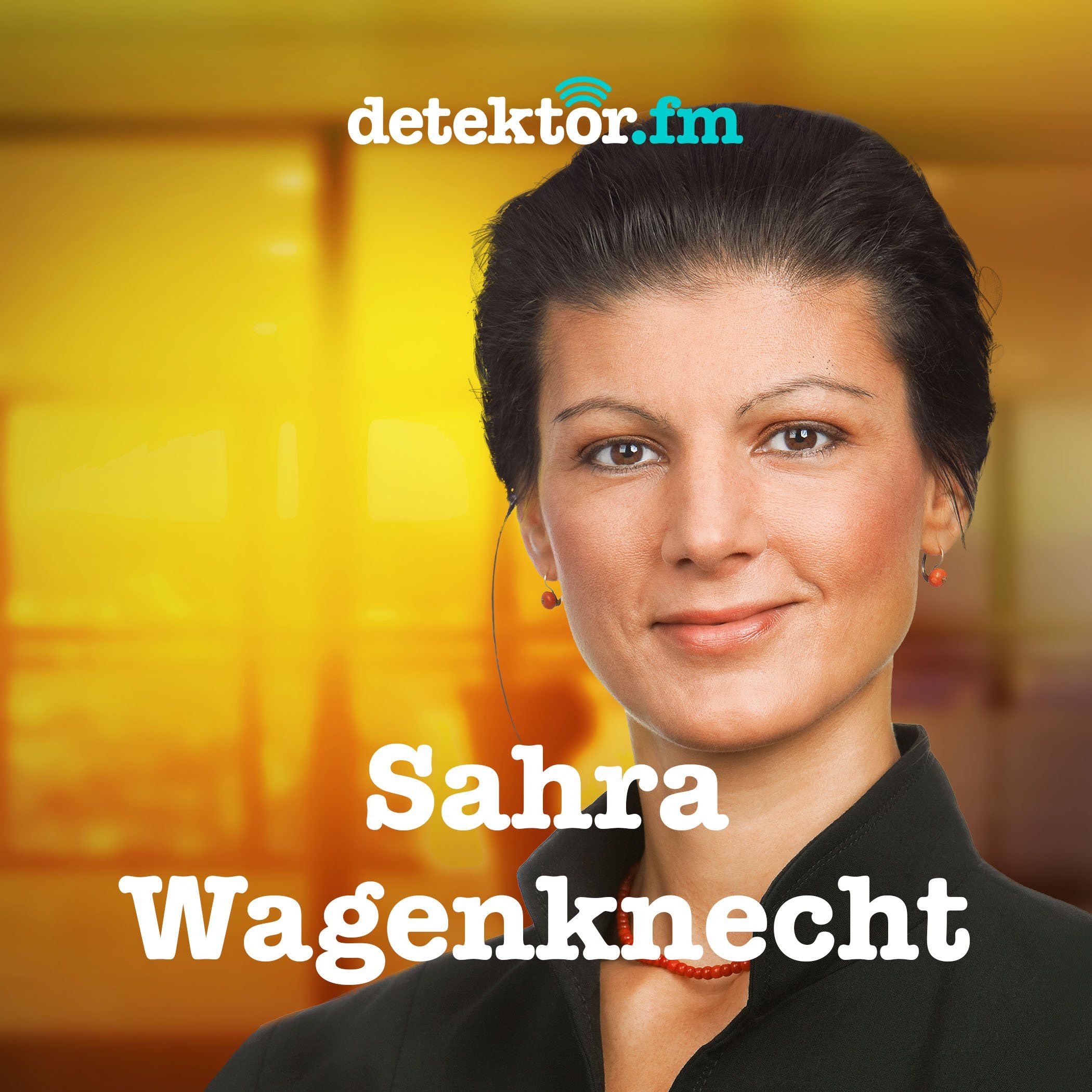 Sahra Wagenknecht – „Manche Politiker lassen sich den Hintern vergolden“
