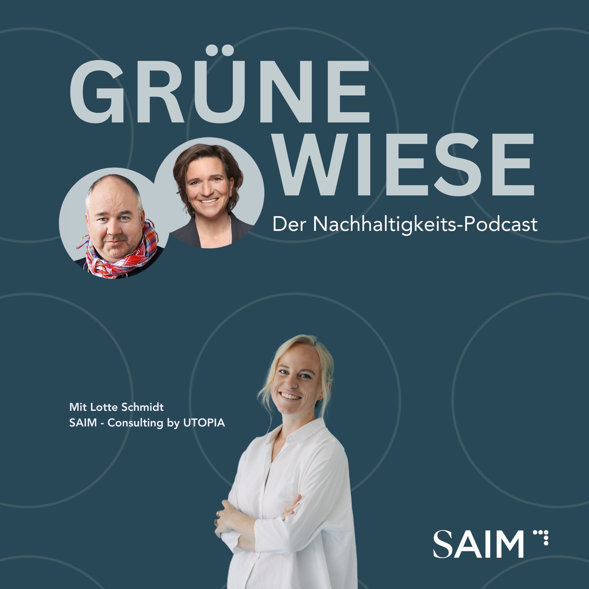 SAIM - Consulting by UTOPIA: "Unternehmen müssen Nachhaltigkeitsstrategie, Lieferketten, Kommunikation als Ganzes denken