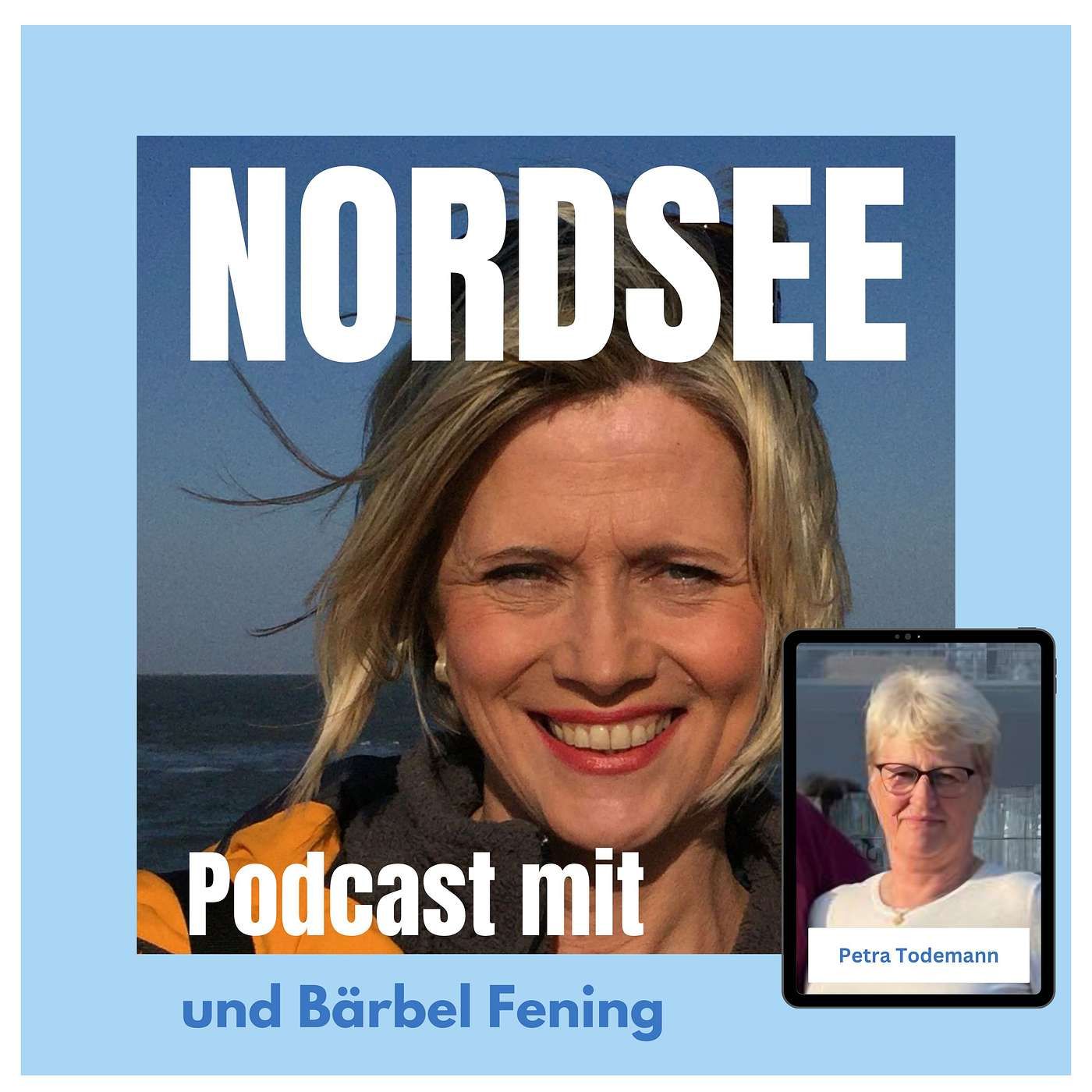 Saisonvorbereitungen auf Neuwerk - mit Petra Todemann