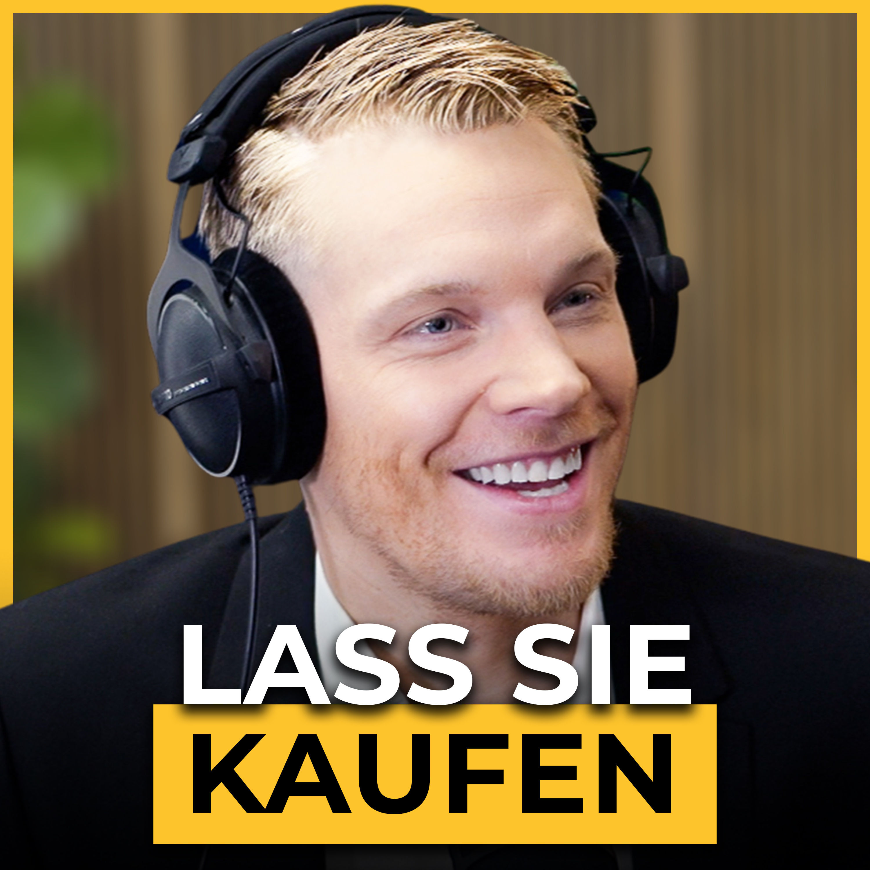 Sales-Profi: Warum die meisten Verkäufer scheitern | Lucas Barth