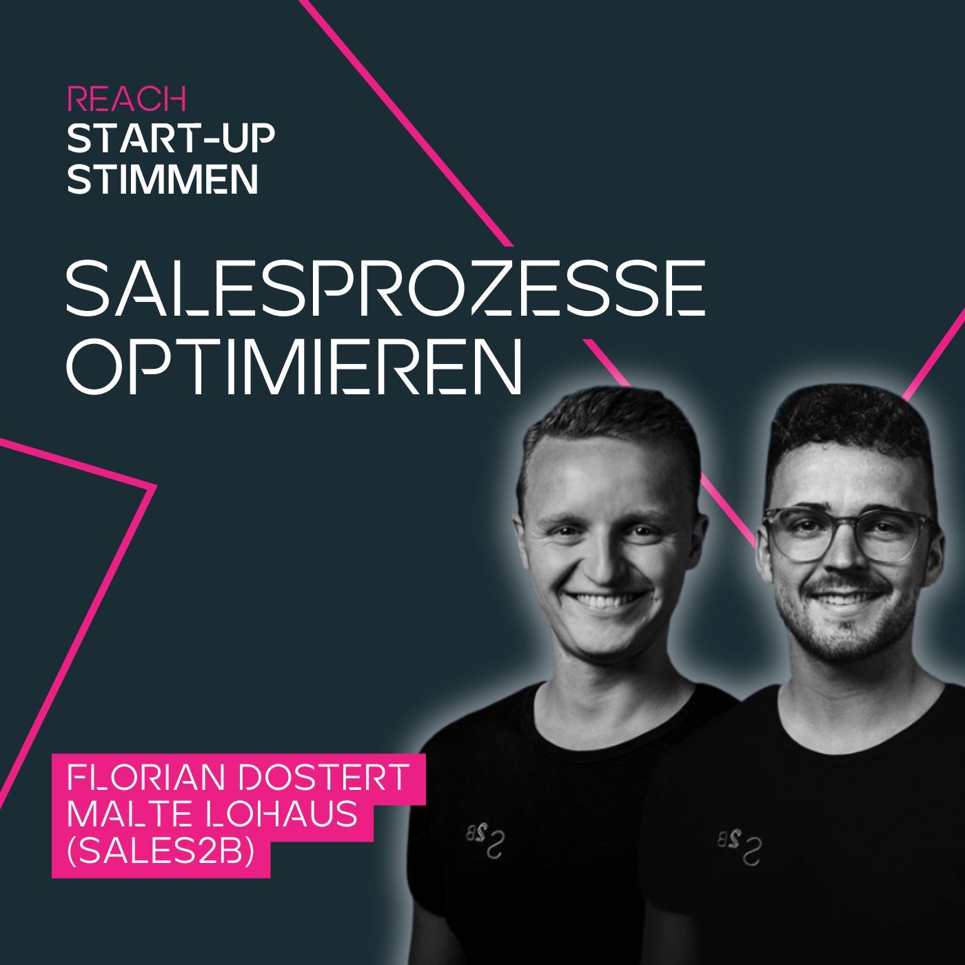 Salesprozesse optimieren