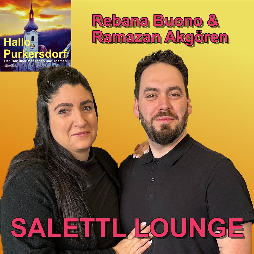 Salettl Lounge, Rebana & Ramazan