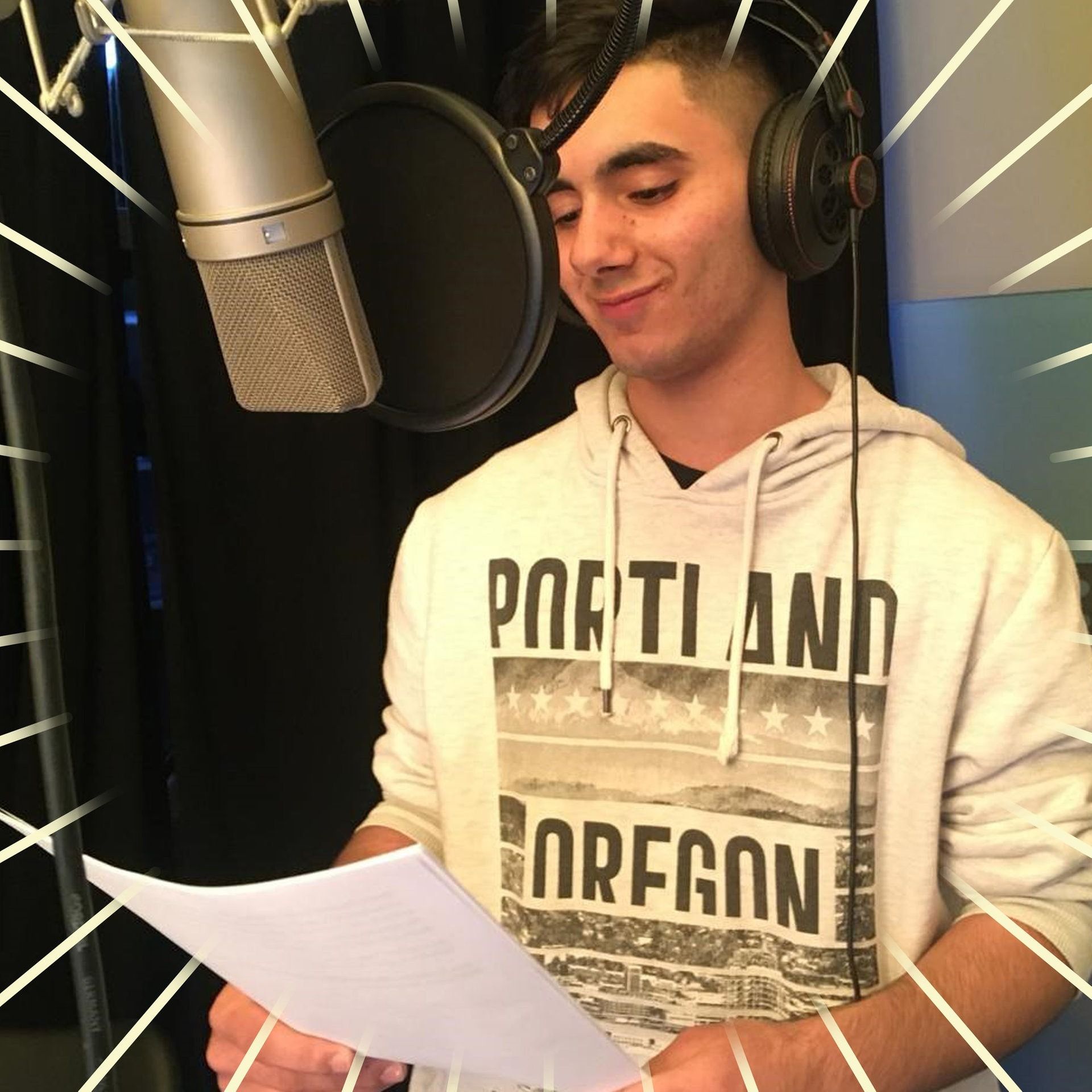 Salim in der Fremde (S01/E09)