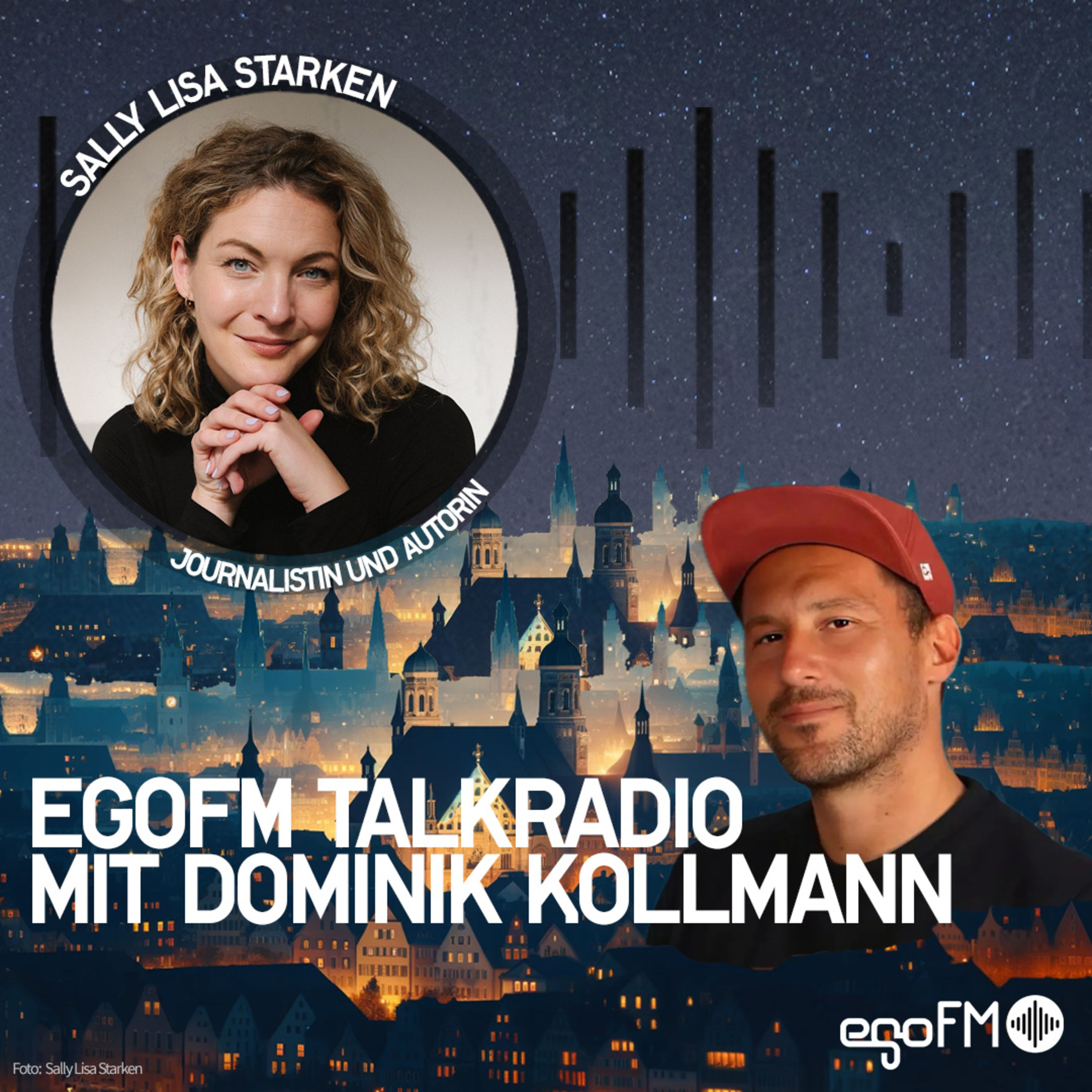 Sally Lisa Starken (Journalistin)