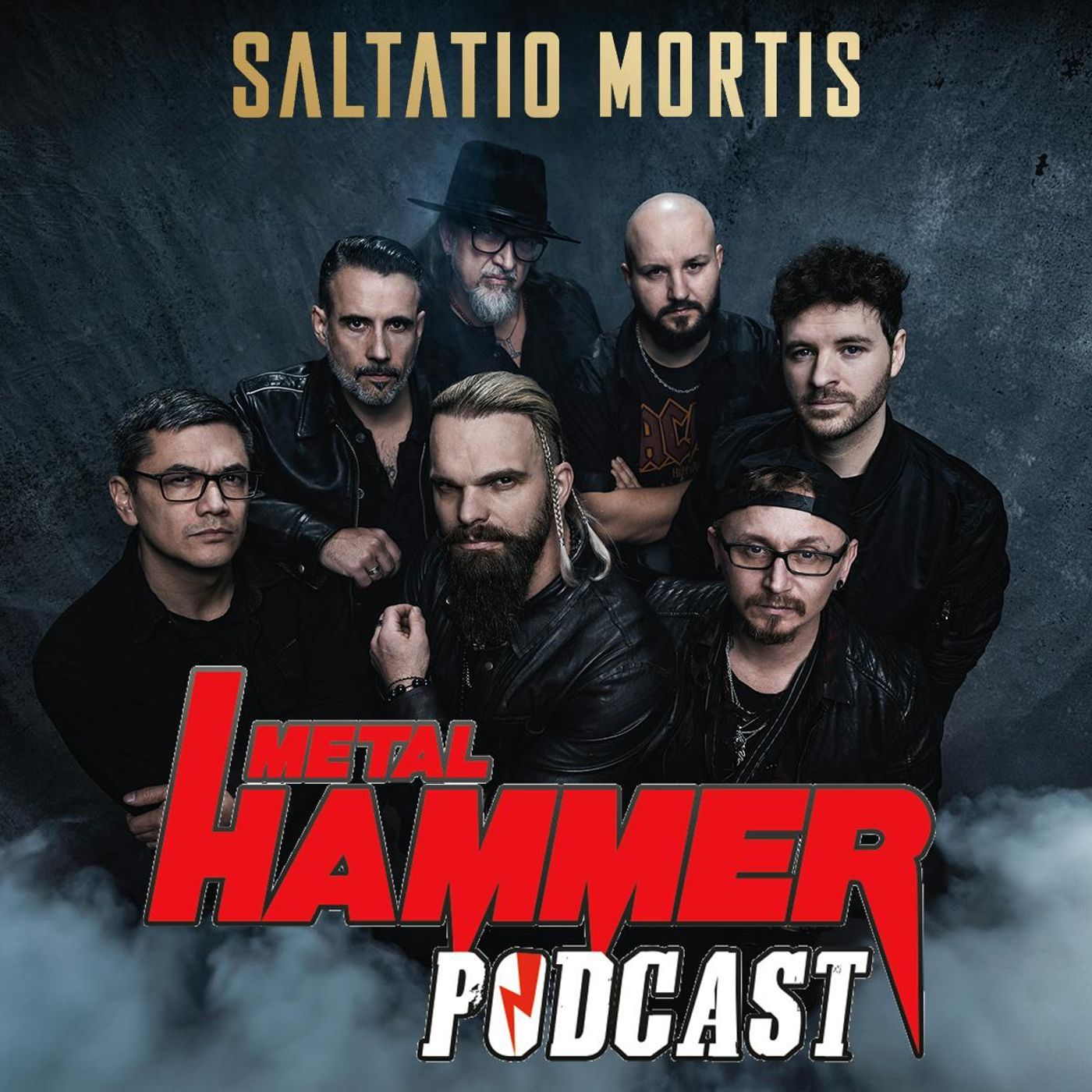 Saltatio Mortis-Interview + Live Nation-Klage + Rock And Roll Hall Of Fame-Fail + Evergrey + Hellbutcher u.a.: METAL HAMMER Podcast #82