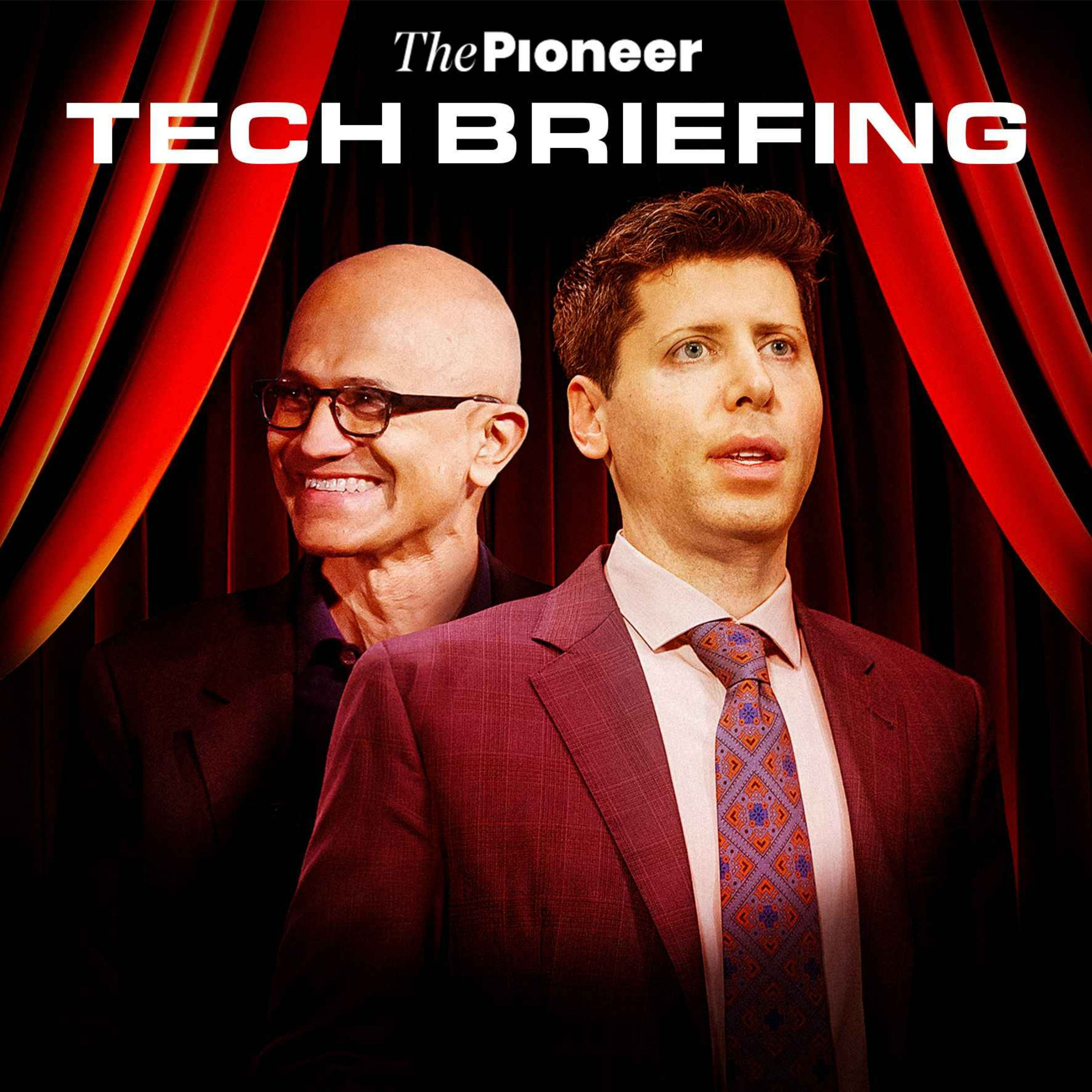 Sam Altman: Ein Silicon-Valley-Drama in drei Akten