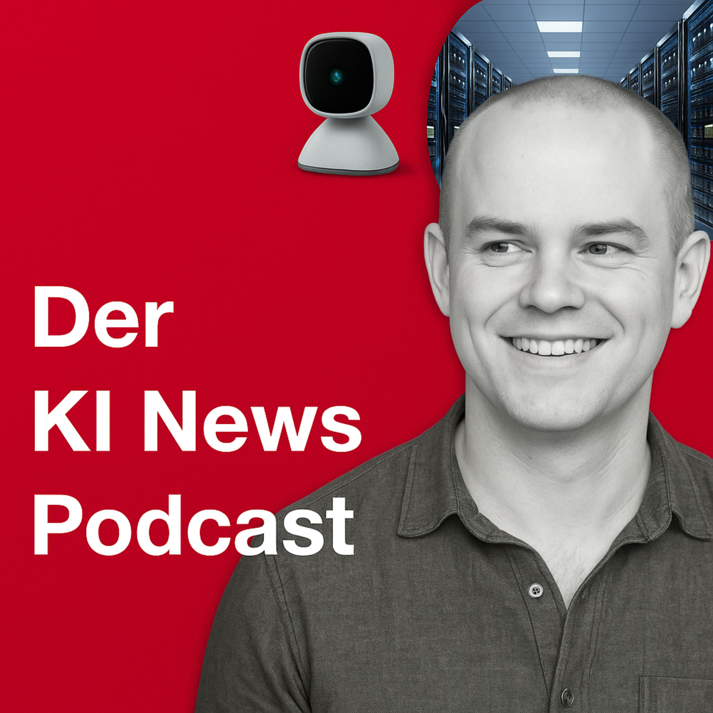 Sam Altman & Jony Ive planen KI Gerät | 11,6 Mrd $ Stargate Rechenzentrum | Claude 4 | AI Overviews | Gemini Deep Think | xAI Prompt „Update“ | Apple KI für Entwickler/innen | Apple Kamerawagen