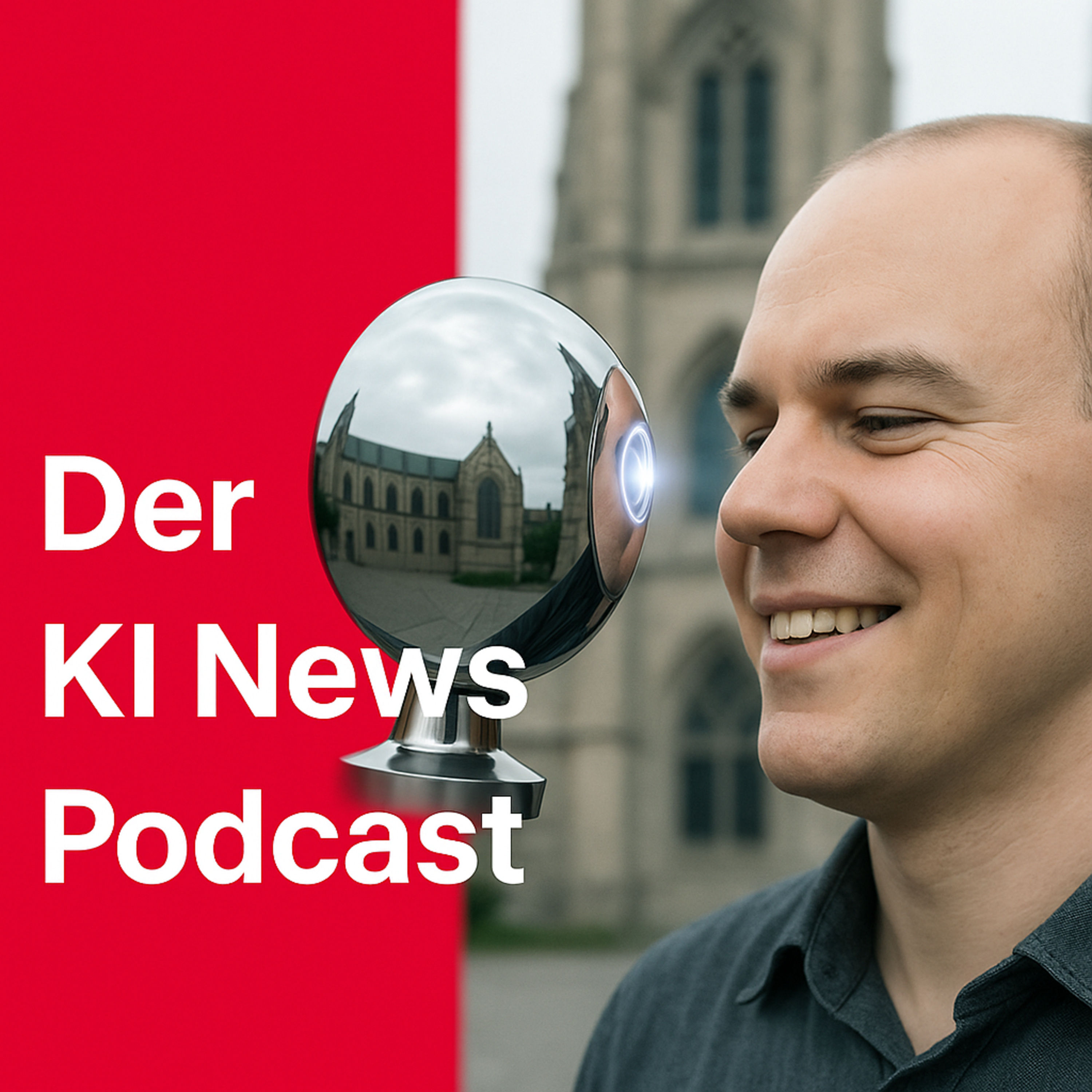 Sam Altmans Iris-Scan-Orb startet in den USA | Falschparker-Scan-Autos in BaWü | Gemini mit Bildbearbeitung | Adsense für KI-Chats | Anthropic Update | Visa für KI-Agents | Adobe Firefly Update |