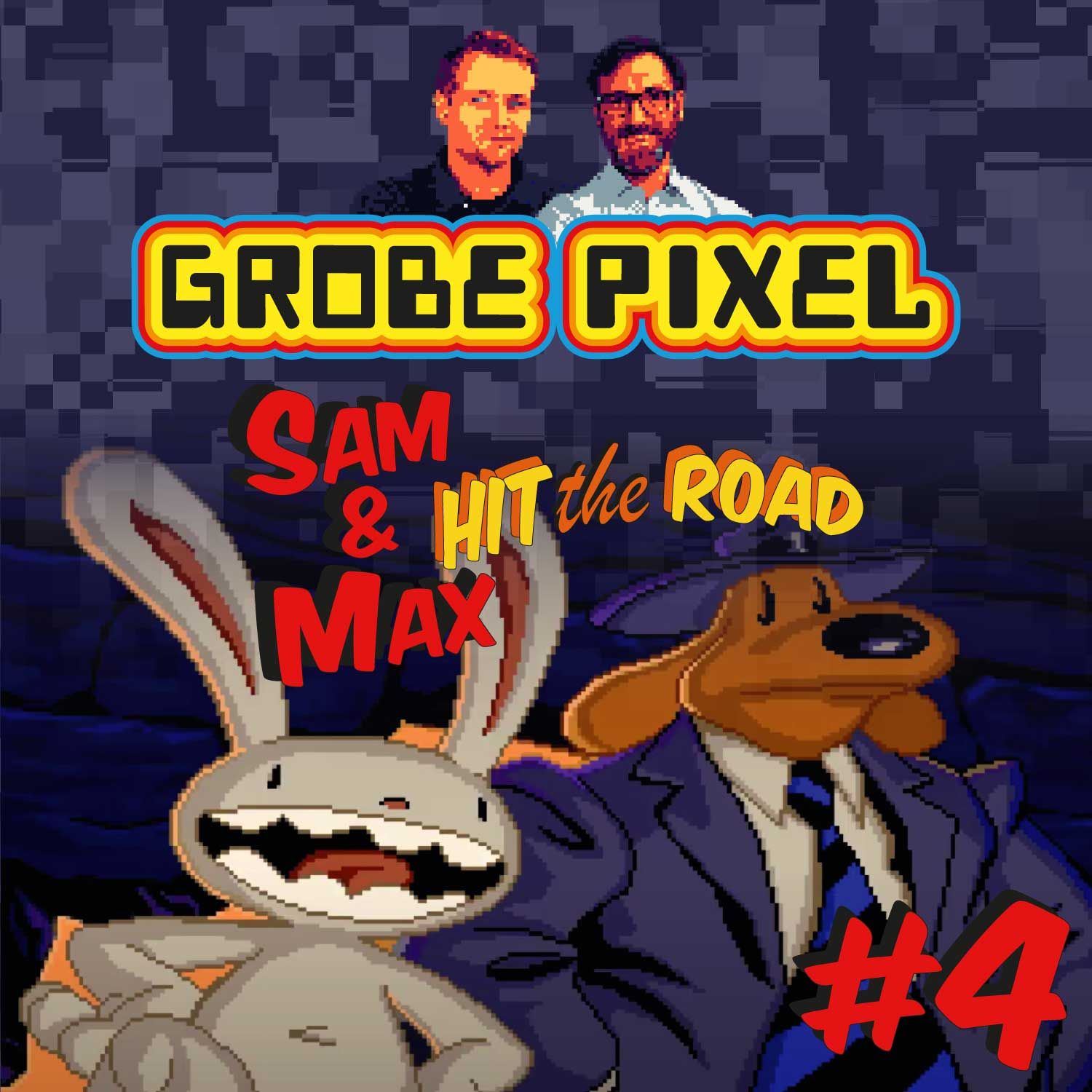 Sam & Max Hit the Road (#4)
