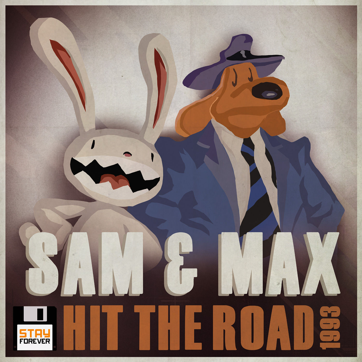 Sam & Max (SF 139)