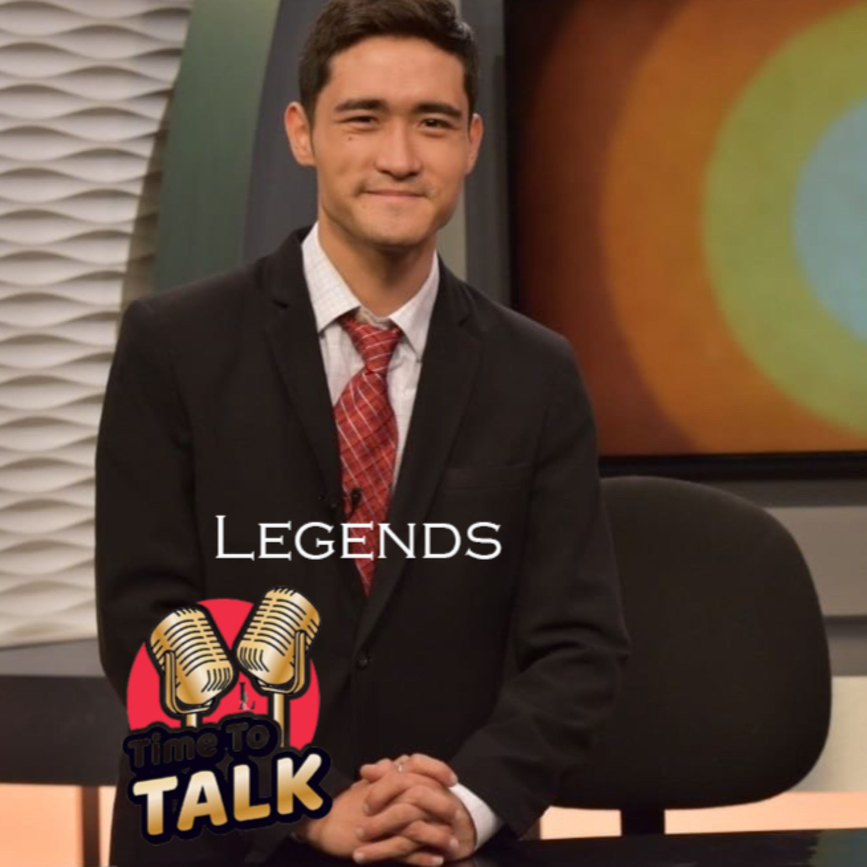 Sam Valenti from The Roxcast - Classics Interview - Legends