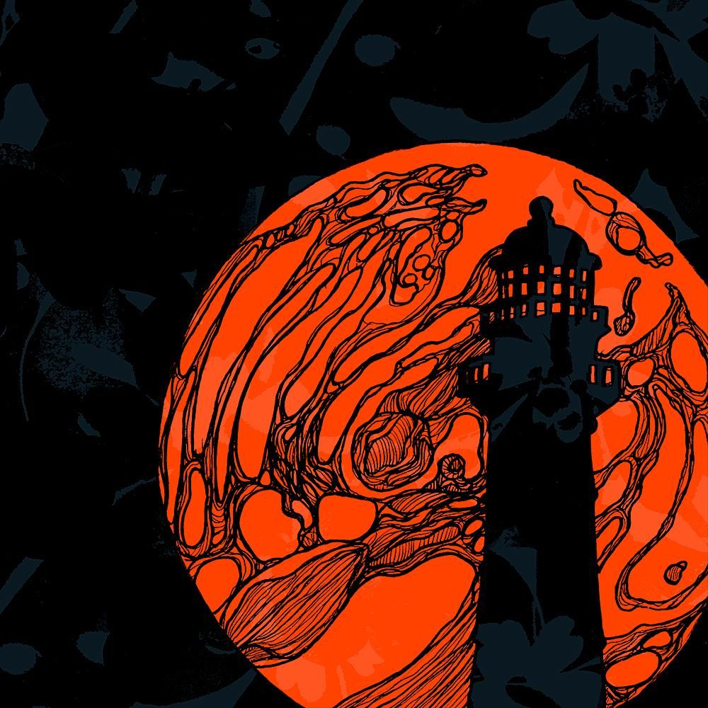 "Sam Zabel in: "Der König des Mars" und "Hicksville" - Comics von Dylan Horrocks