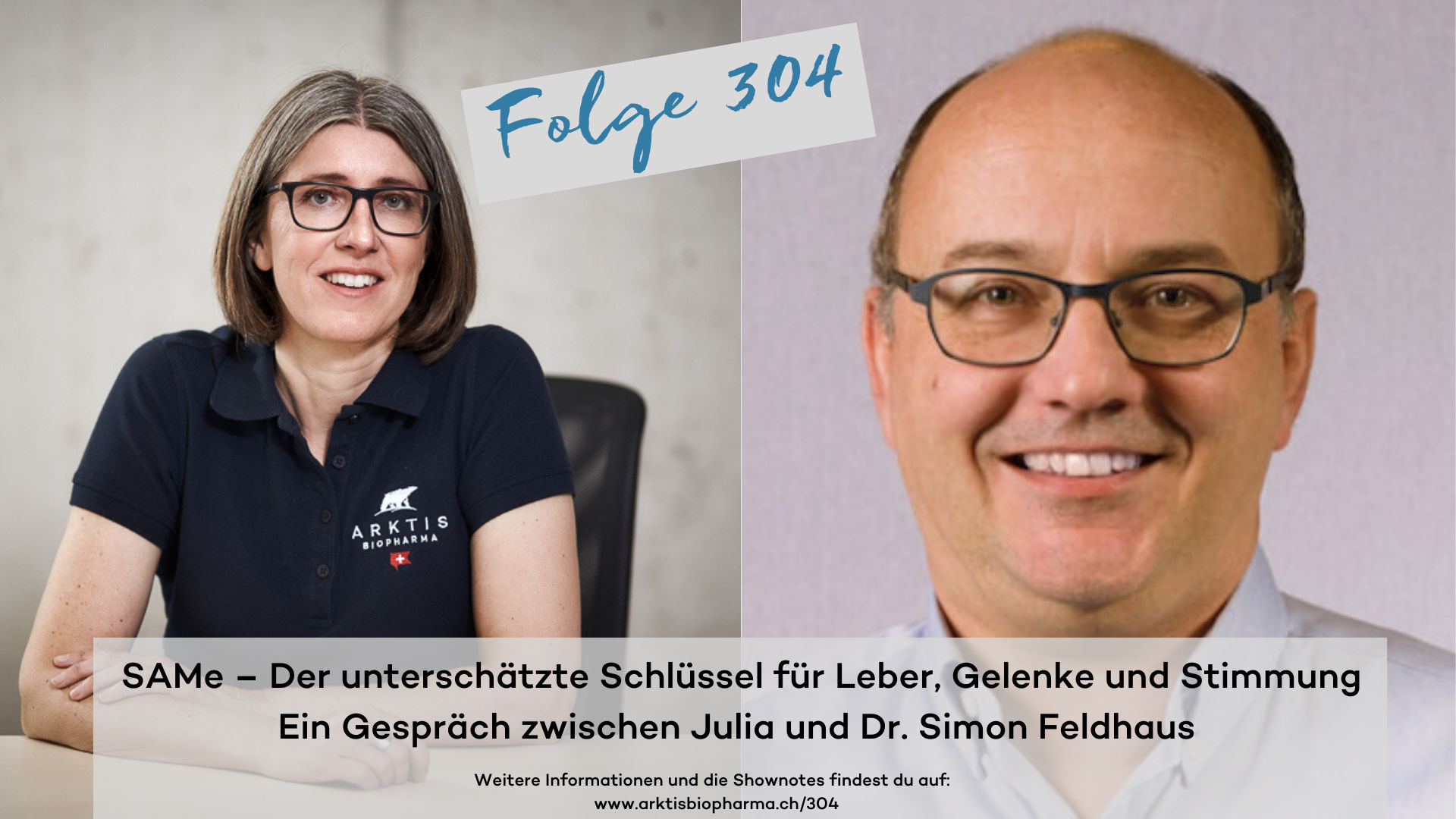 SAMe – Der unterschätzte Schlüssel für Leber, Gelenke und Stimmung