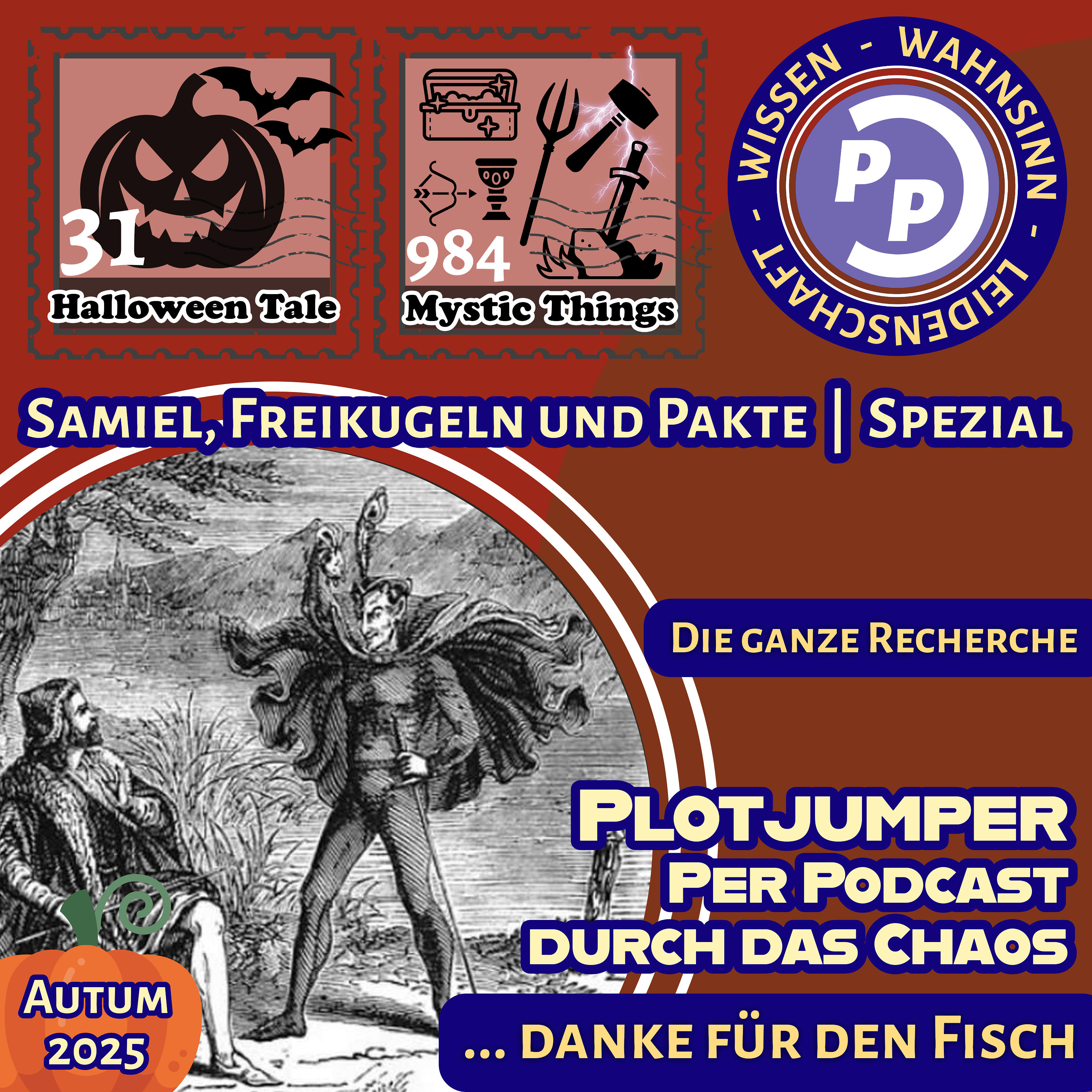 Samiel, Freikugeln und Pakte | Spezial