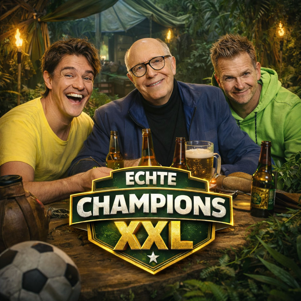 Sammer, Dschungel, Stinkefüße! Warum das Meister-Rennen doch noch spannend wird