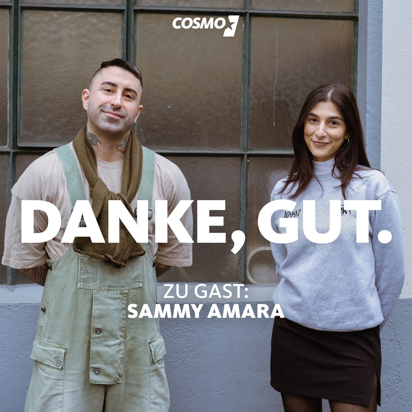 Sammy Amara über Winterdepression und Mental Health im Punk