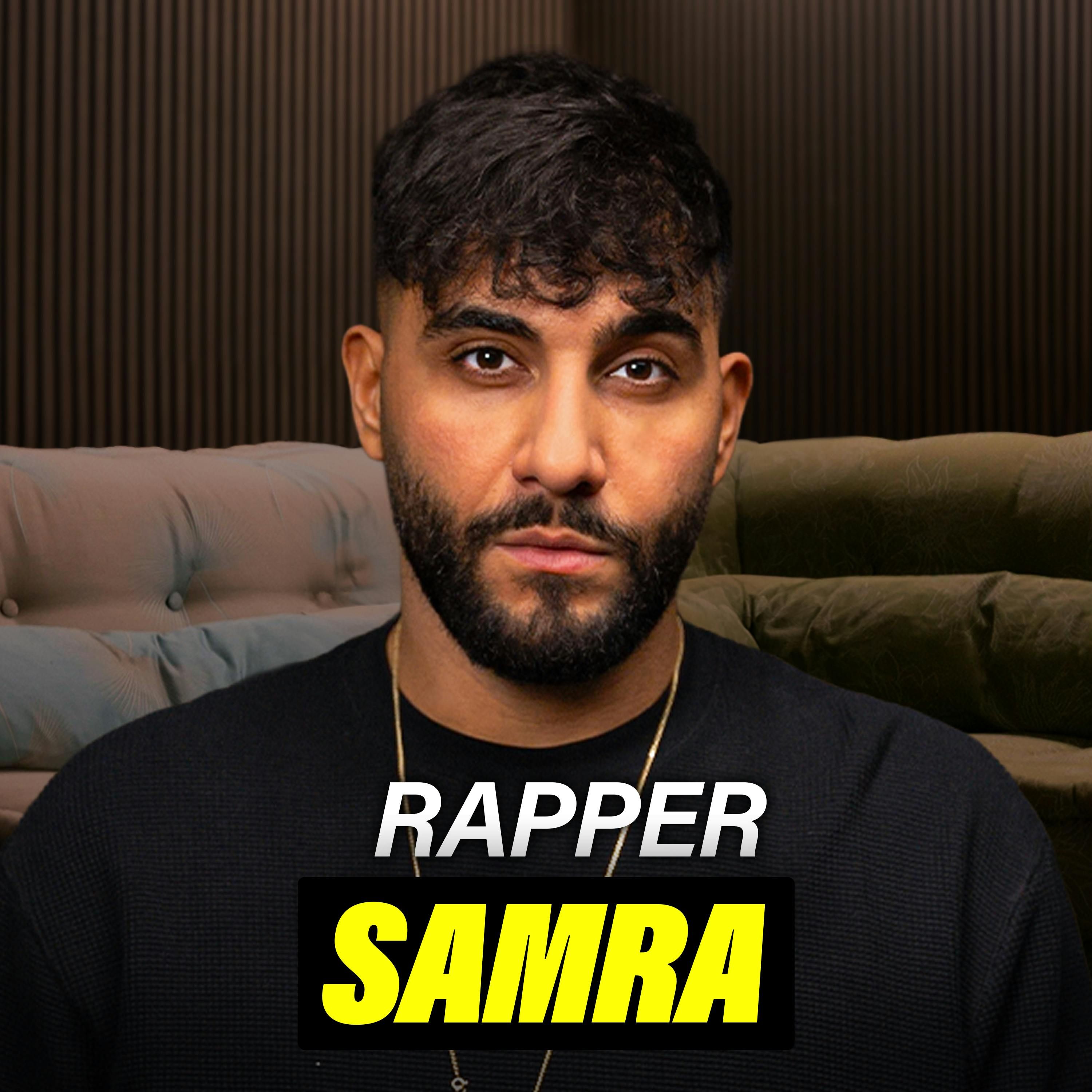 SAMRA: Ich wollte mir das Leben nehmen