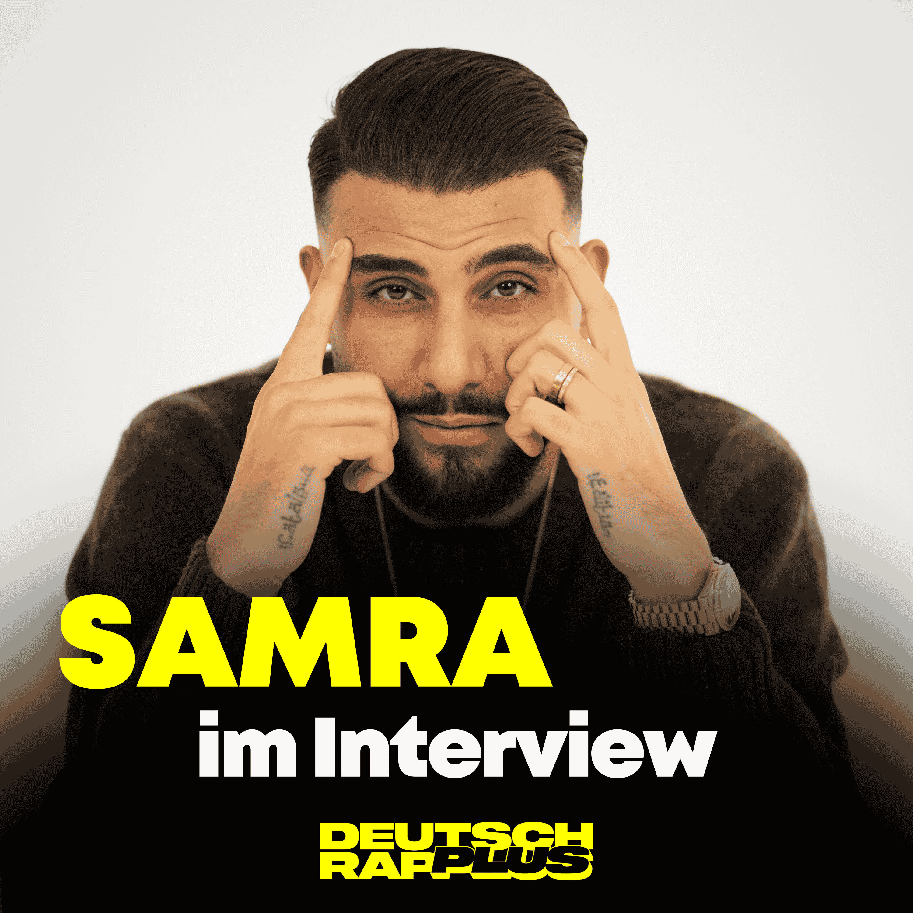 Samra im Interview: Aussprache mit Capital Bra? | Suiz*dversuch | Mit 18 in Xatar-Doku | Neues Buch | CCN 4 mit Bushido