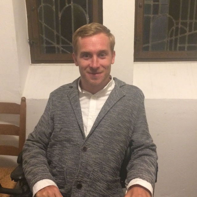 Samuel Koch: 9 Jahre nach Wetten dass...