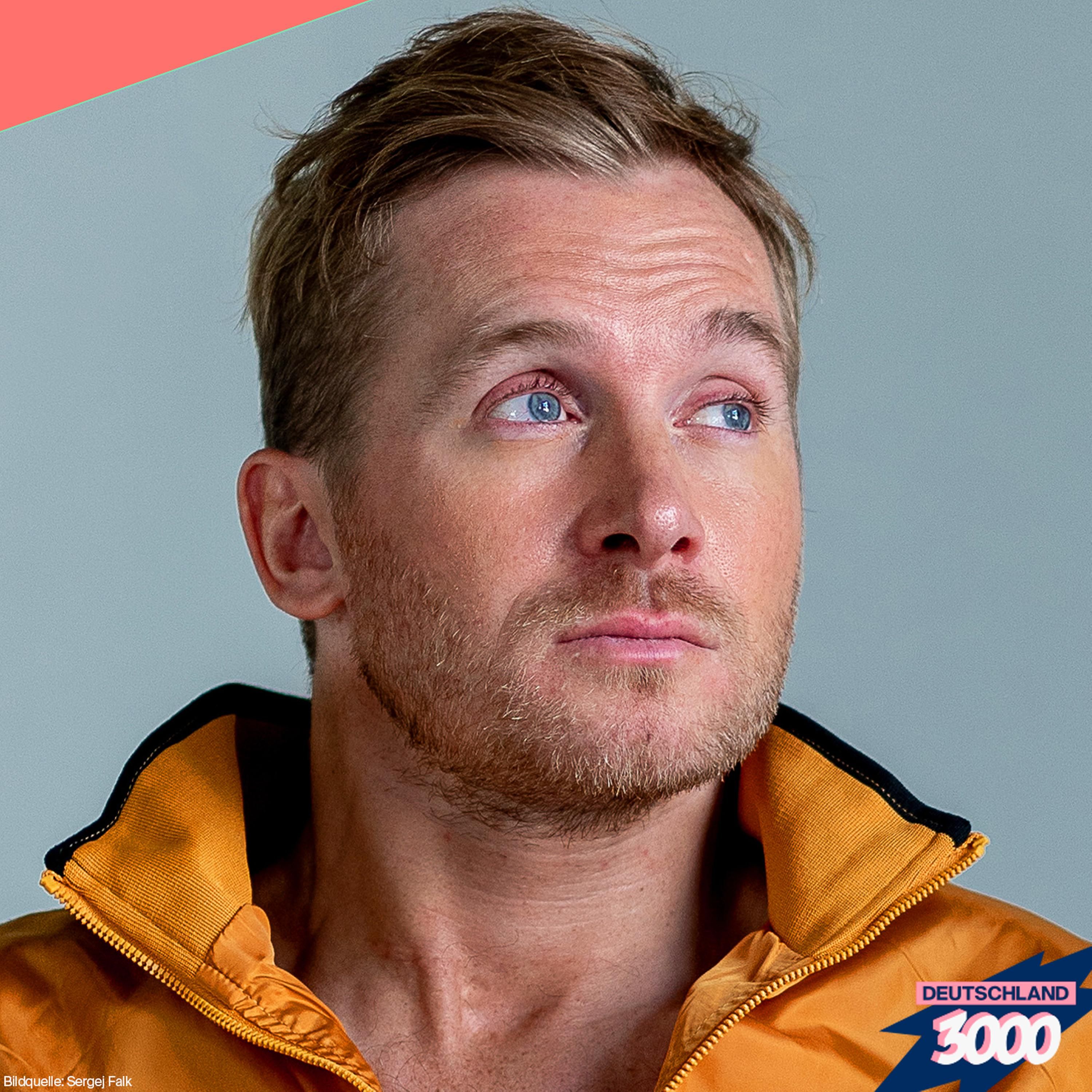 Samuel Koch: Ich bin nicht berühmt, sondern "bescheitert"