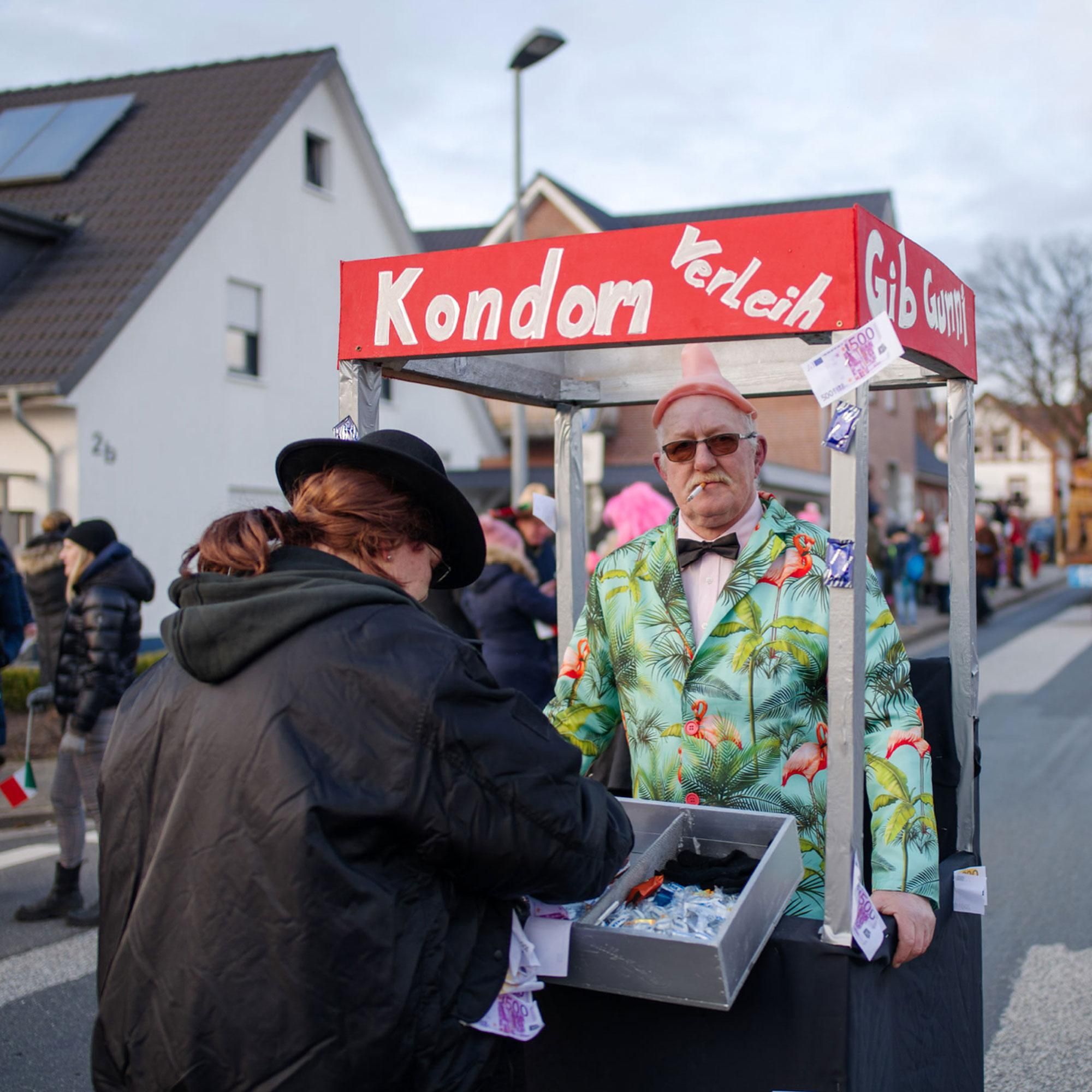 Samuel Lintaro Hopf: Vom Schnappschuss zum Projekt – oder was wir von Johann Sebastian Bach über die Street Photography lernen können