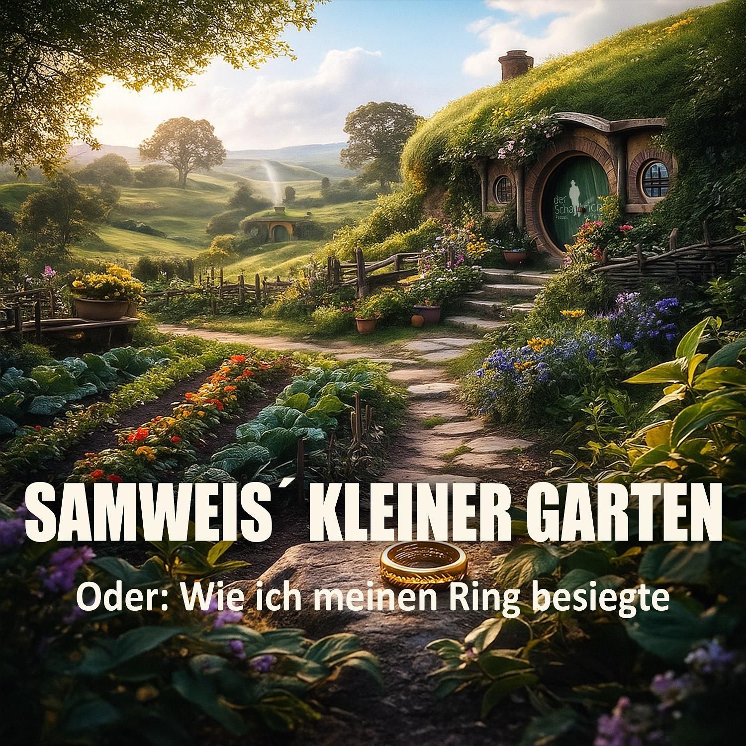 Samweis kleiner Garten – Oder: Wie ich meinen Ring besiegte