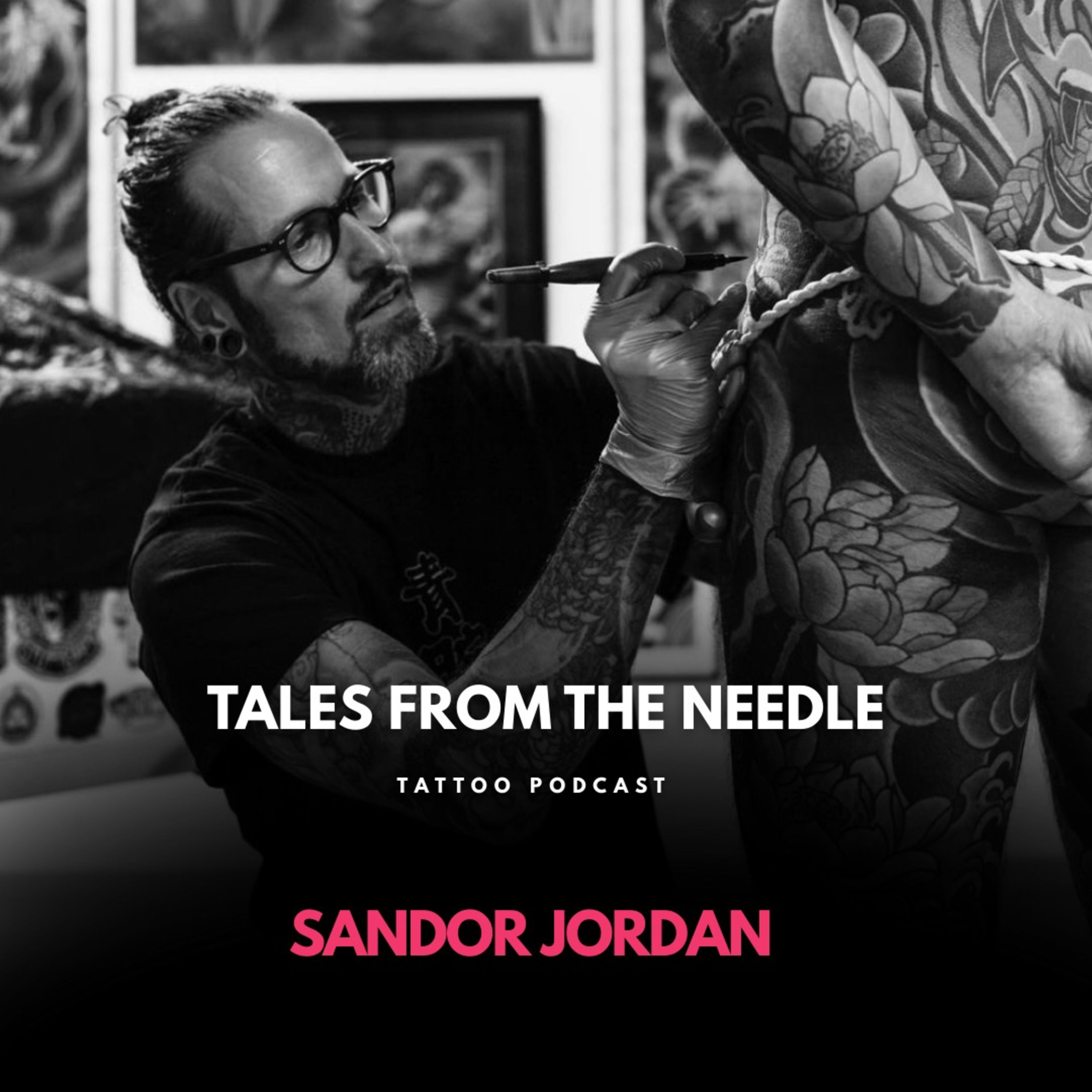 Sandor Jordan - „Zieht doch mal nach Norwegen und guckt mal, wie es euch gefällt“