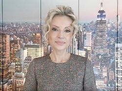 Sandra Navidi: "Bei Erpressung ist Trump natürlich ganz vorne dabei"