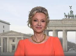 Sandra Navidi: "Trump macht Kirk-Attentat zu Staatsaffäre"