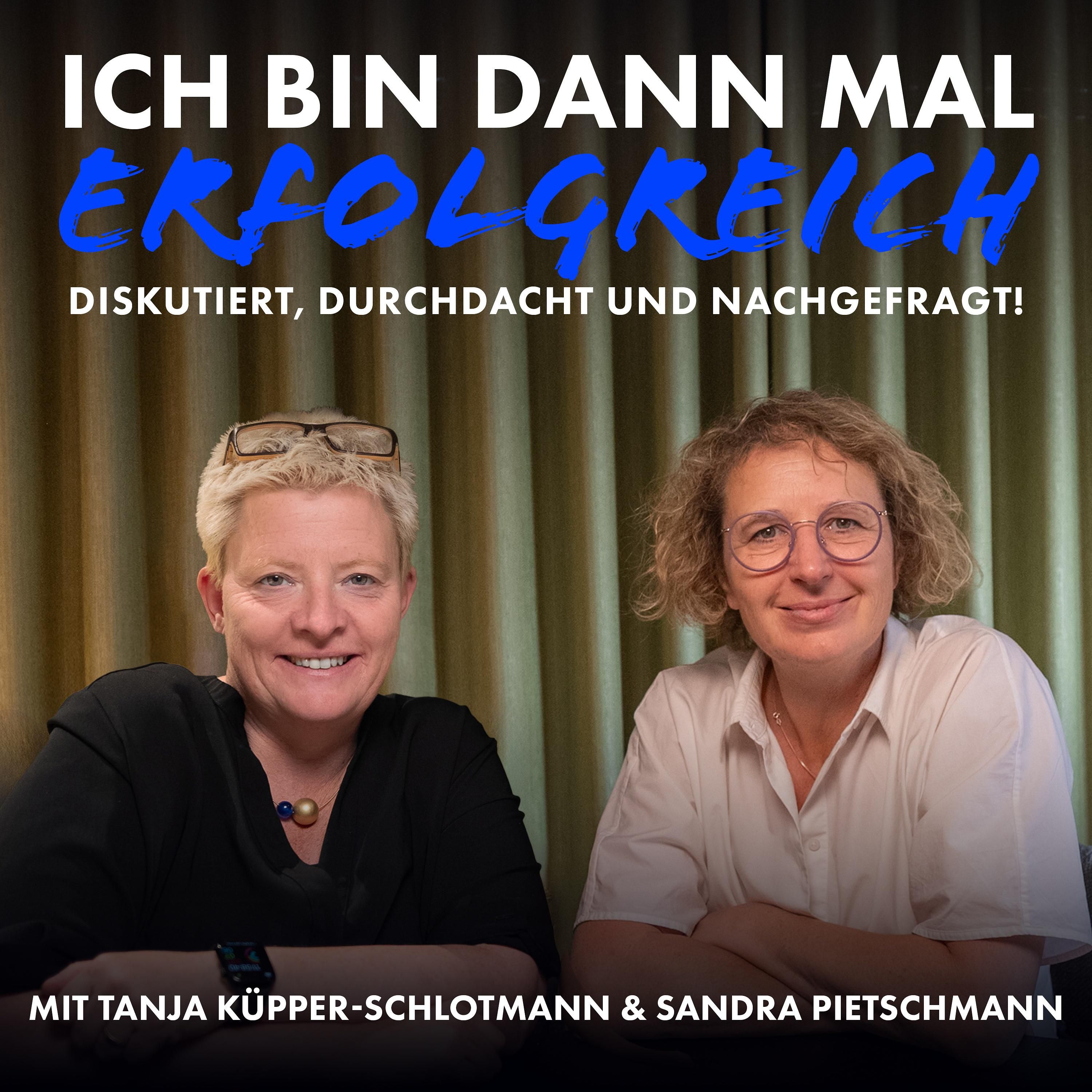 Sandra Pietschmann | Erfolg durch neue Wege