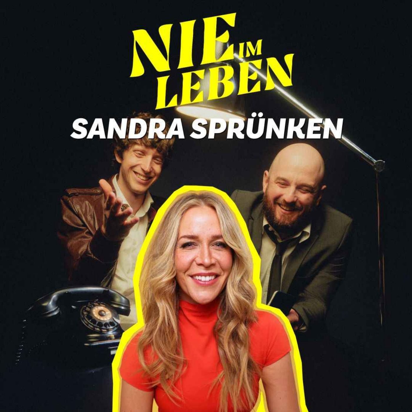 Sandra Sprünken - Fledermaus, Fesseln, Fehlalarm & Lichtbild, Lügen, Los Angeles