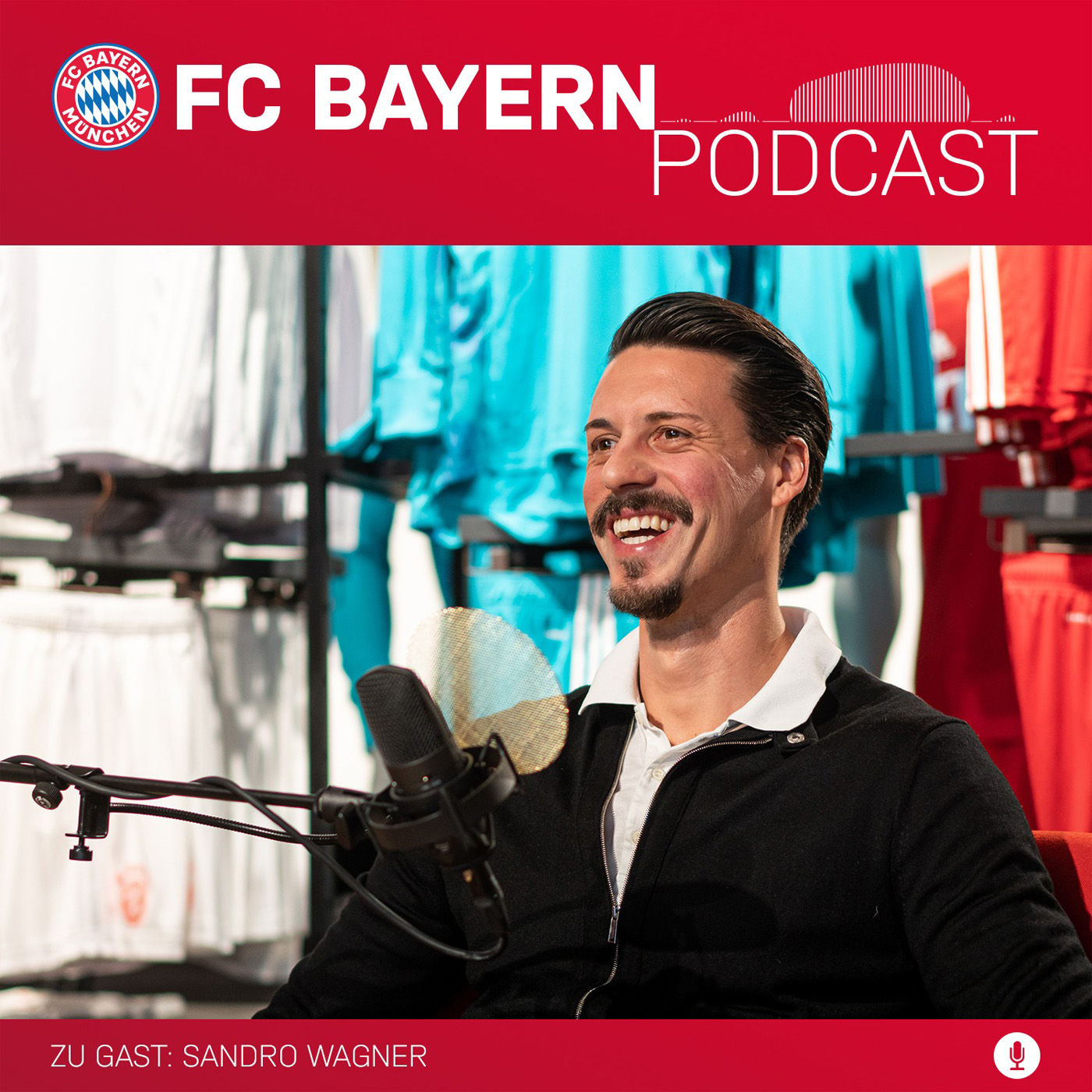 Sandro Wagner - der heimatliebende Reisende