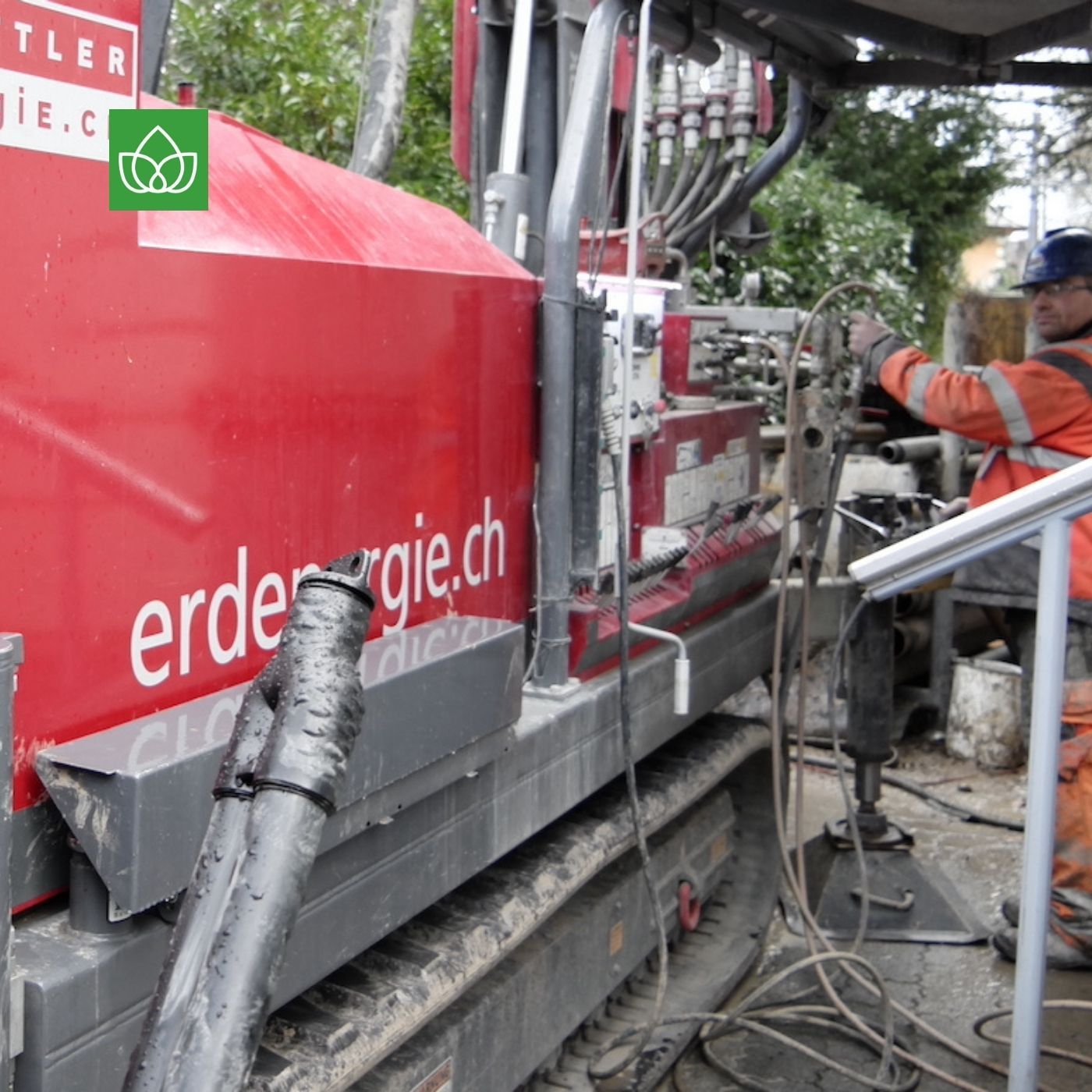 Sanieren, Contracting und innovative Ideen für die Energiewende