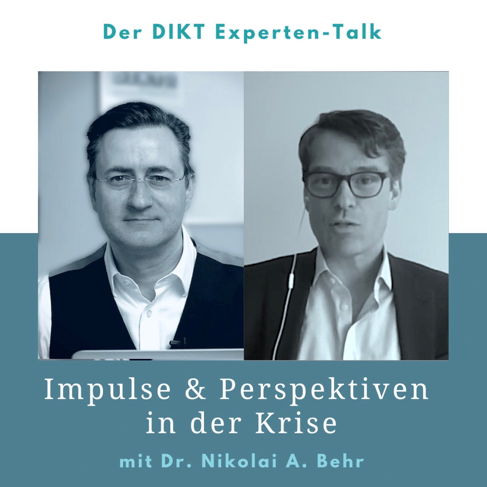 Sanierungs-Manager Christopher Nolde - Was Unternehmer & KMUs in der Covid-19-Krise machen müssen