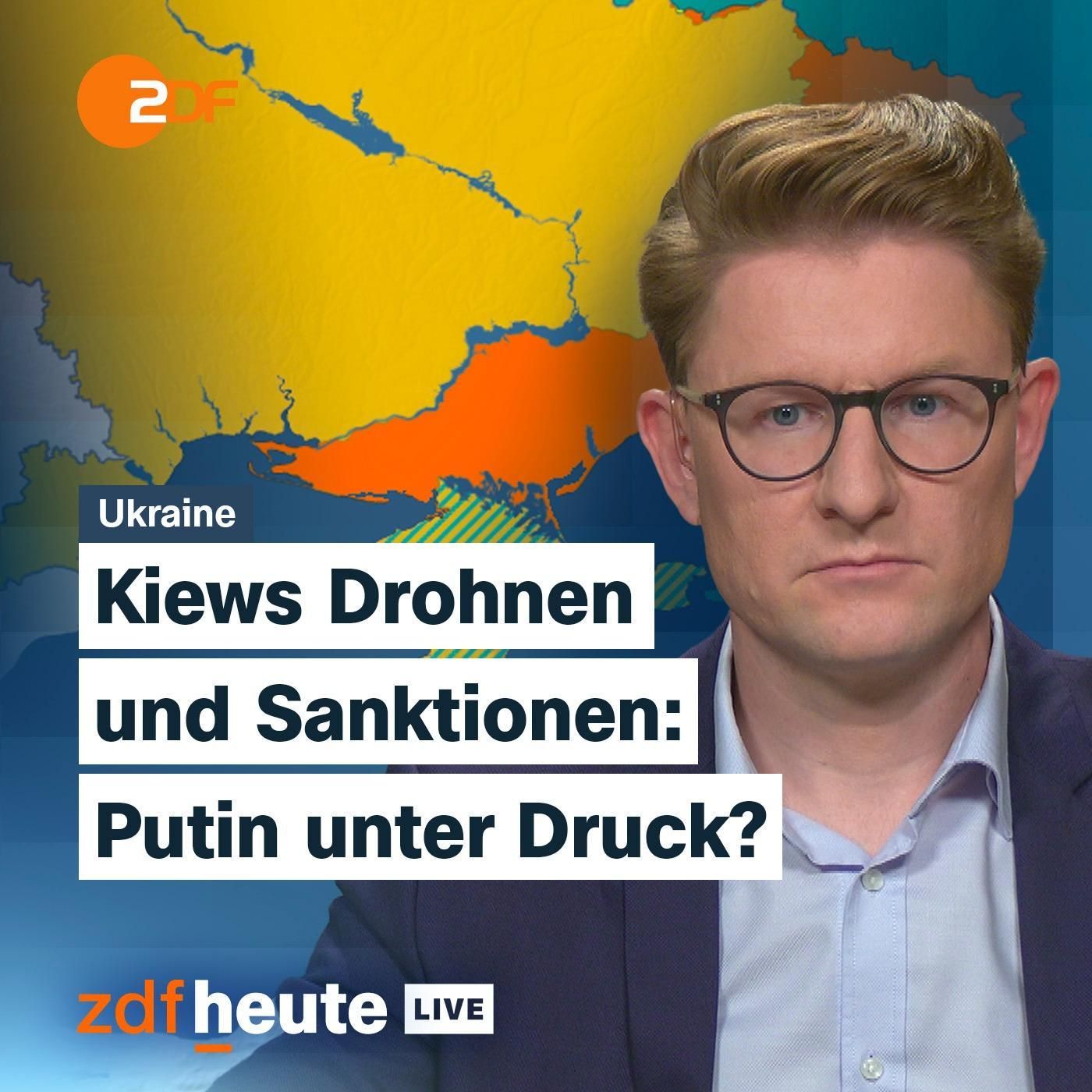Sanktionen gegen russische Ölkonzerne: Wie Trump Putin zum Frieden drängen will